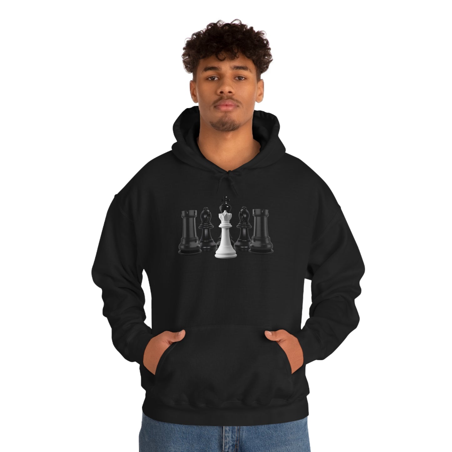 The Chess Grandmaster Hoodie™