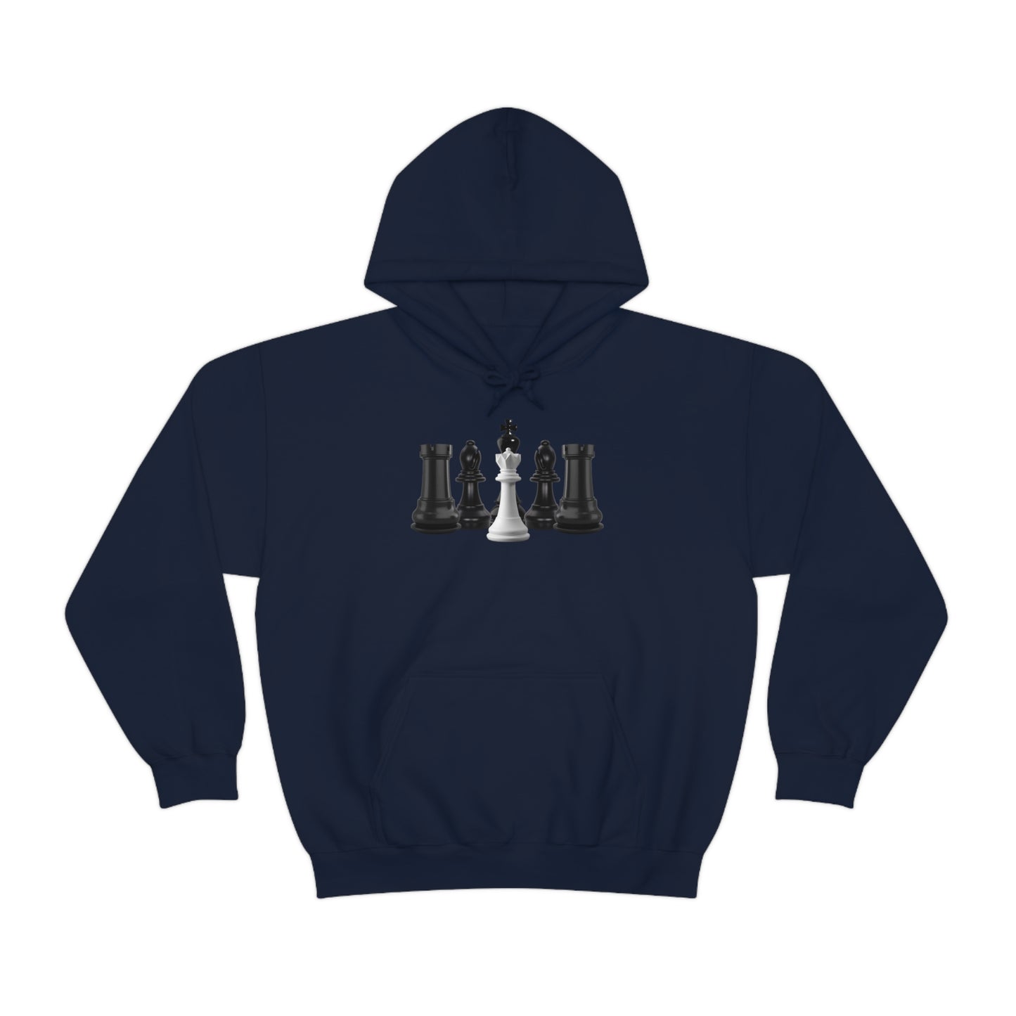 The Chess Grandmaster Hoodie™