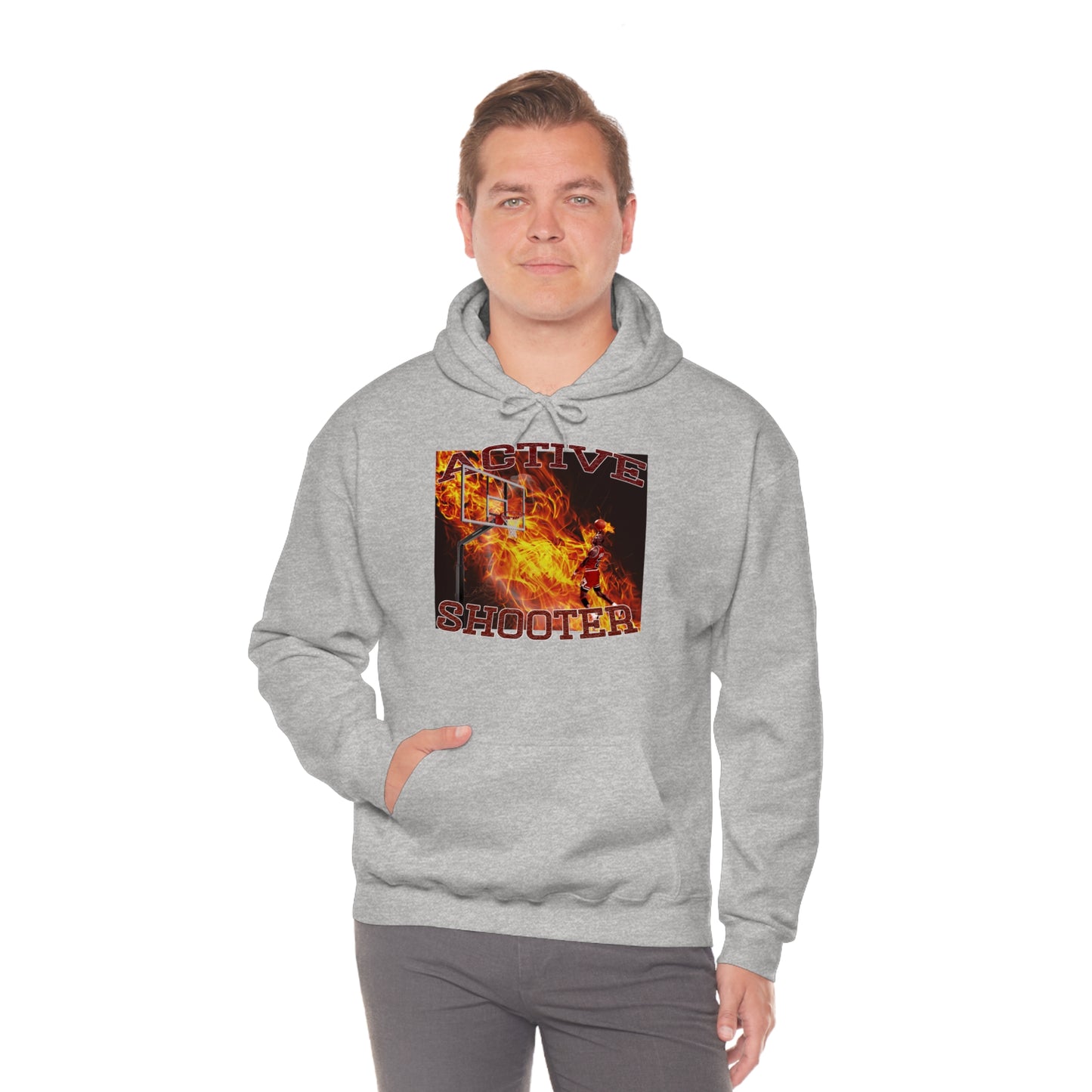 Active Shooter Hoodie™