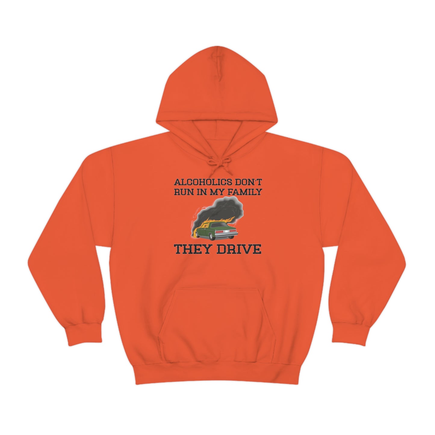 An Alcoholic's Journey Hoodie™