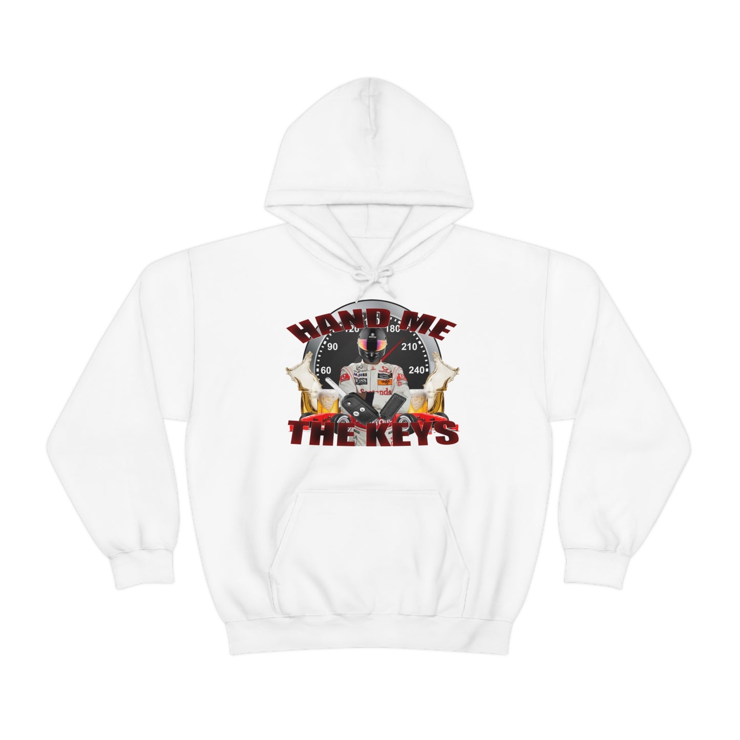 Drink Your Drive Hoodie™