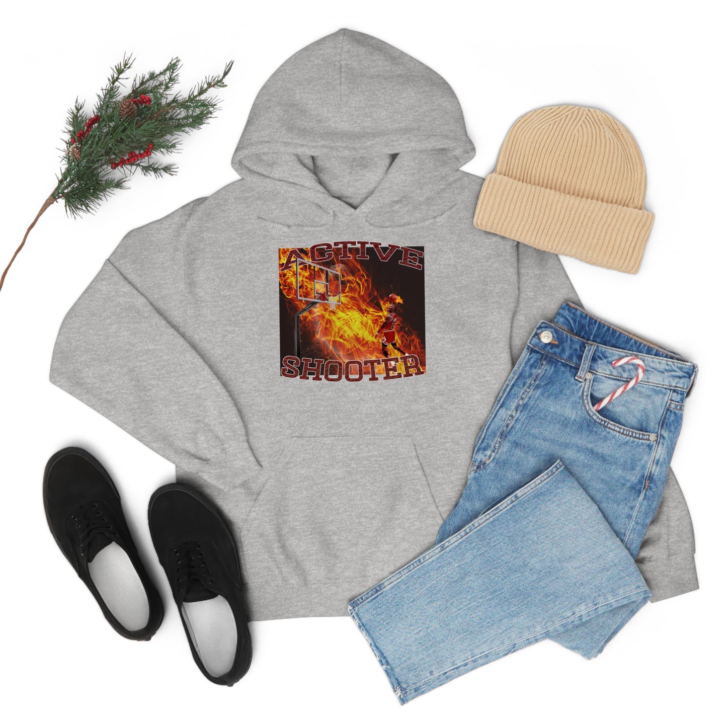 Active Shooter Hoodie™