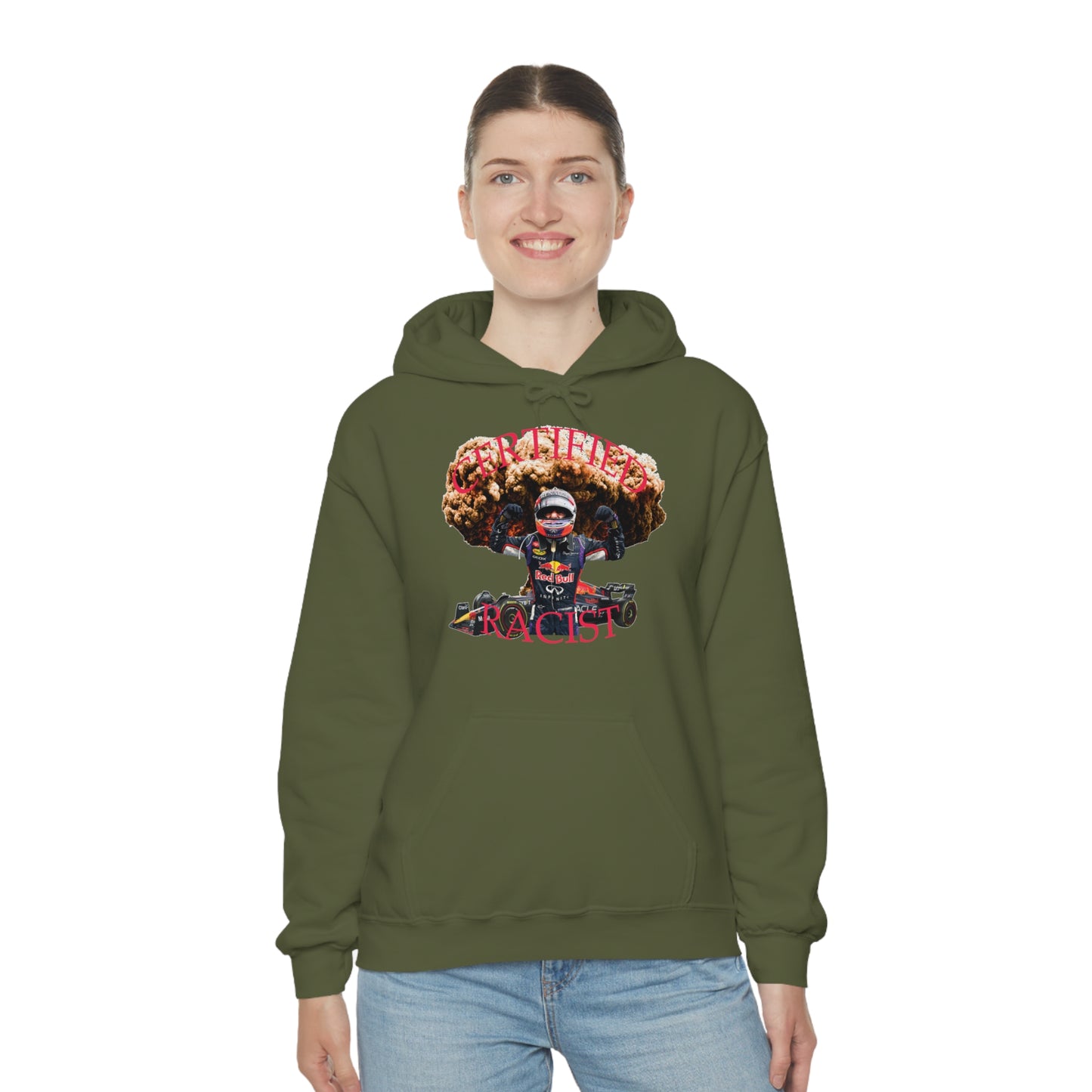 Certified Racist Hoodie™