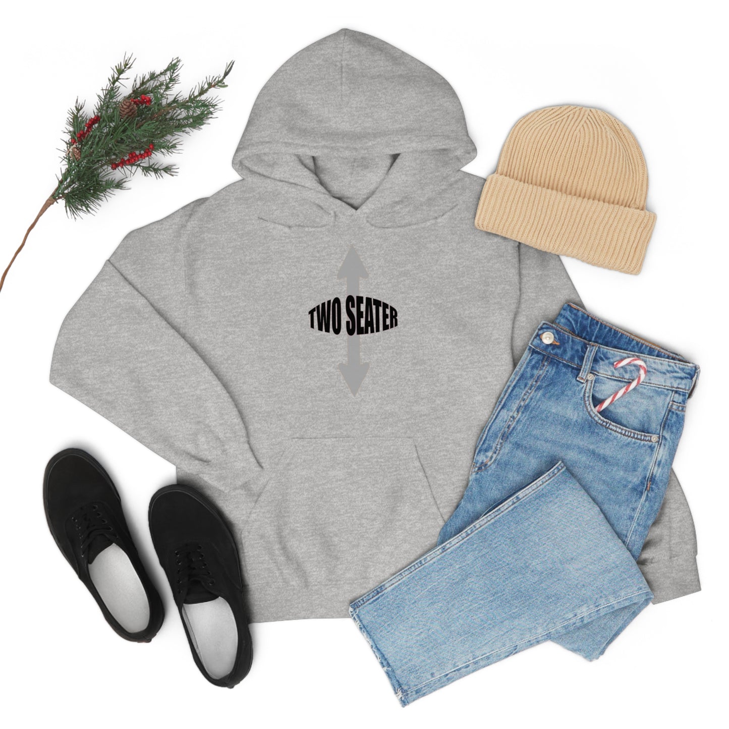 Dual Seater Hoodie™