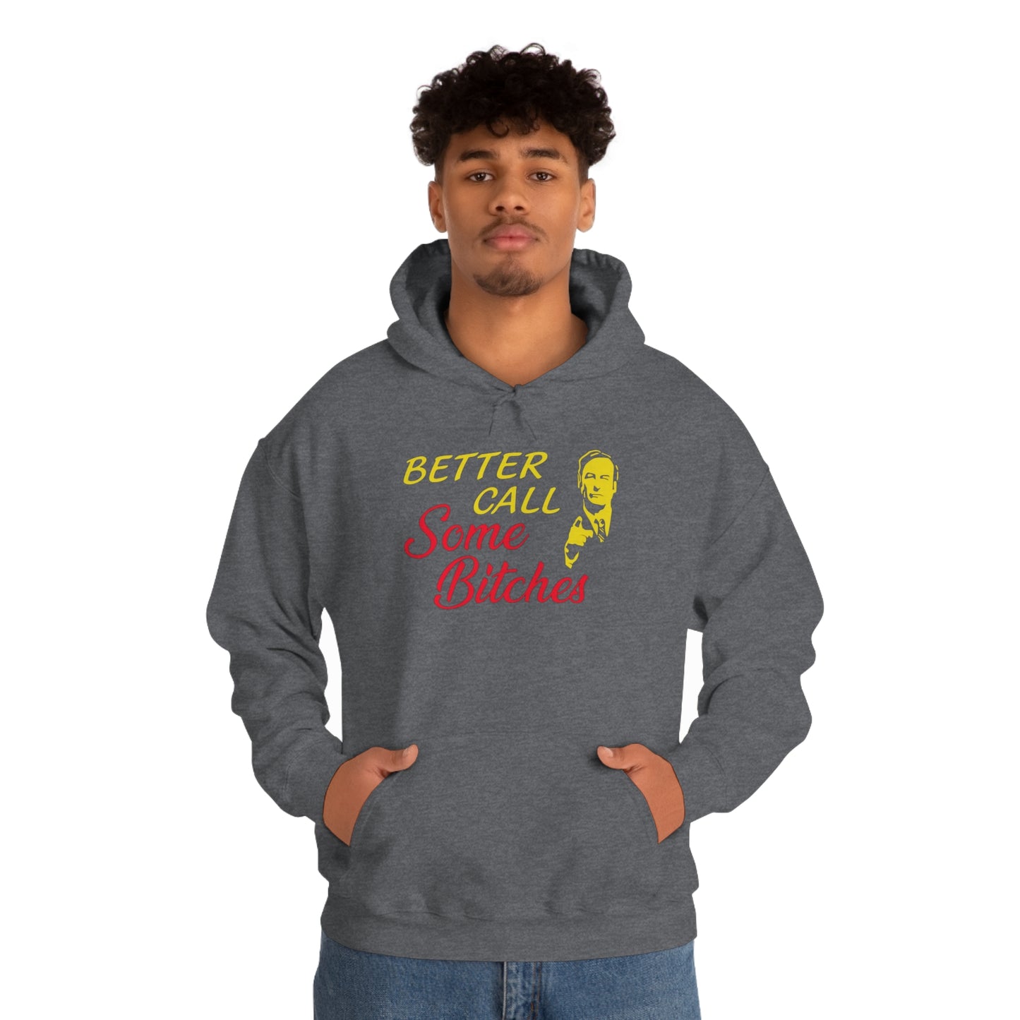 The Bitchless Hoodie™