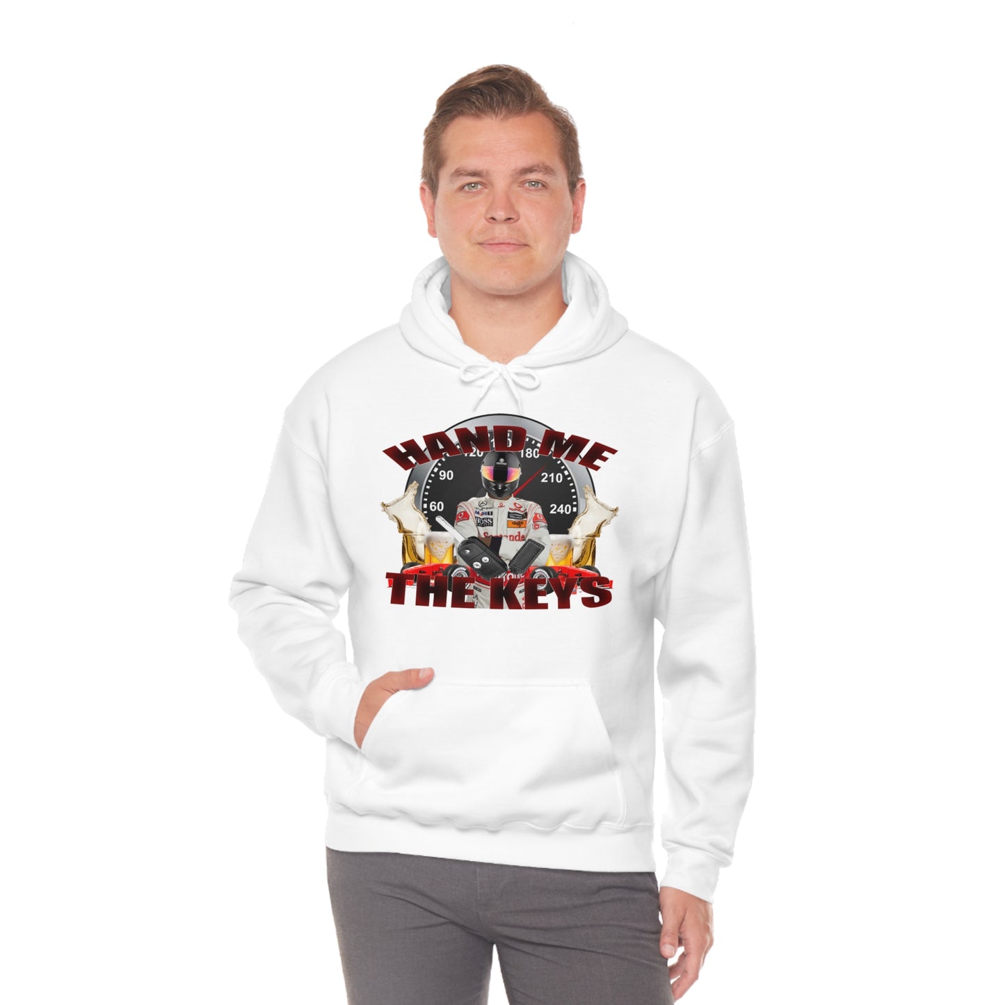 Drink Your Drive Hoodie™