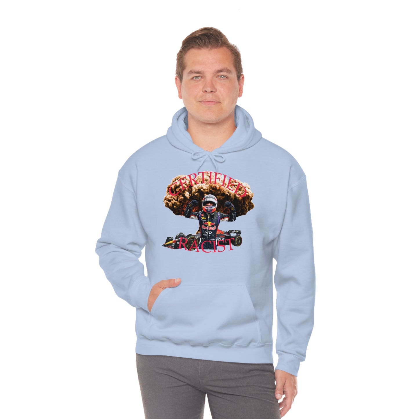 Certified Racist Hoodie™