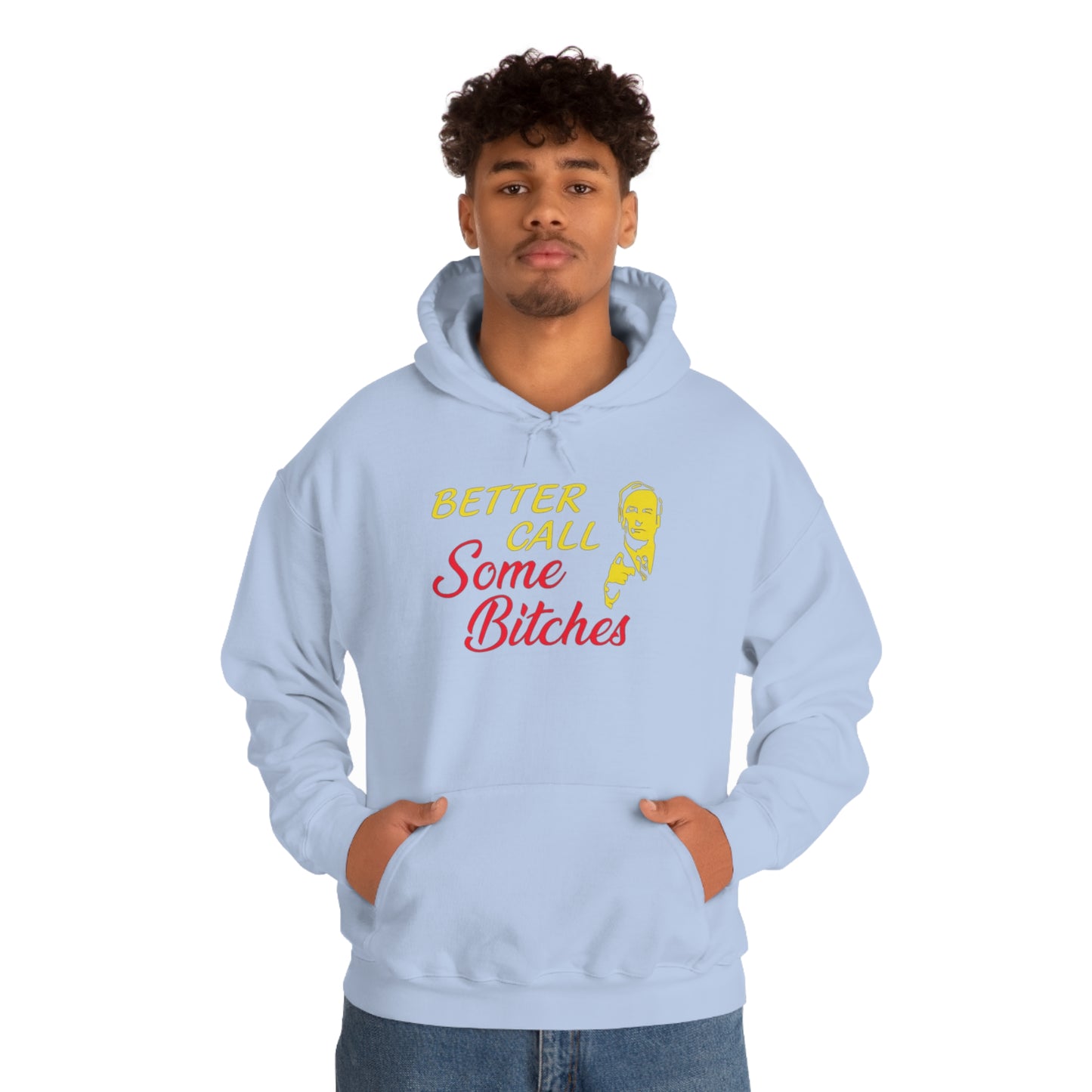 The Bitchless Hoodie™