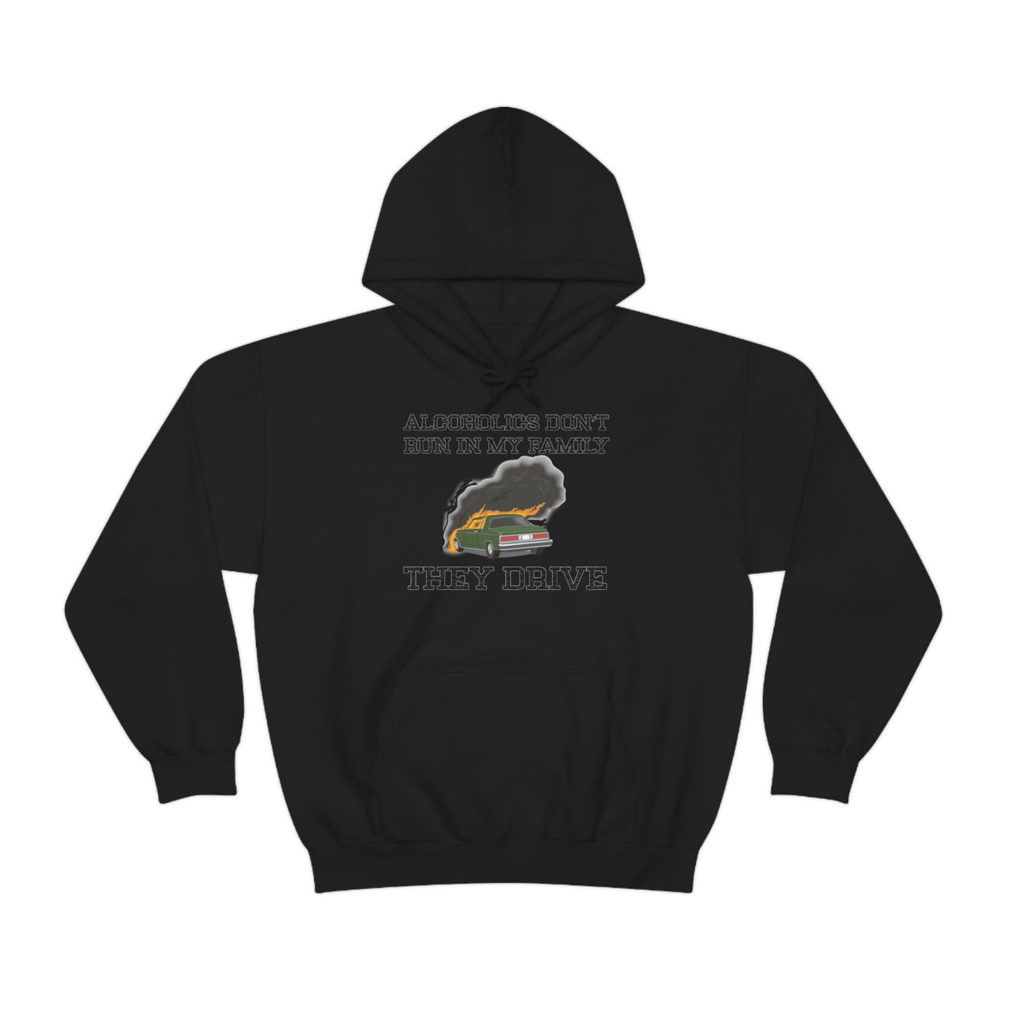 An Alcoholic's Journey Hoodie™