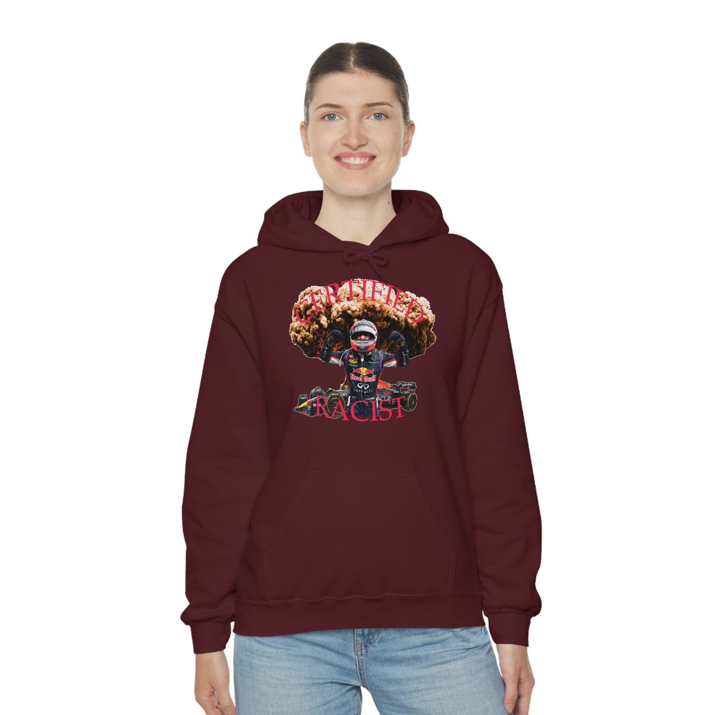 Certified Racist Hoodie™