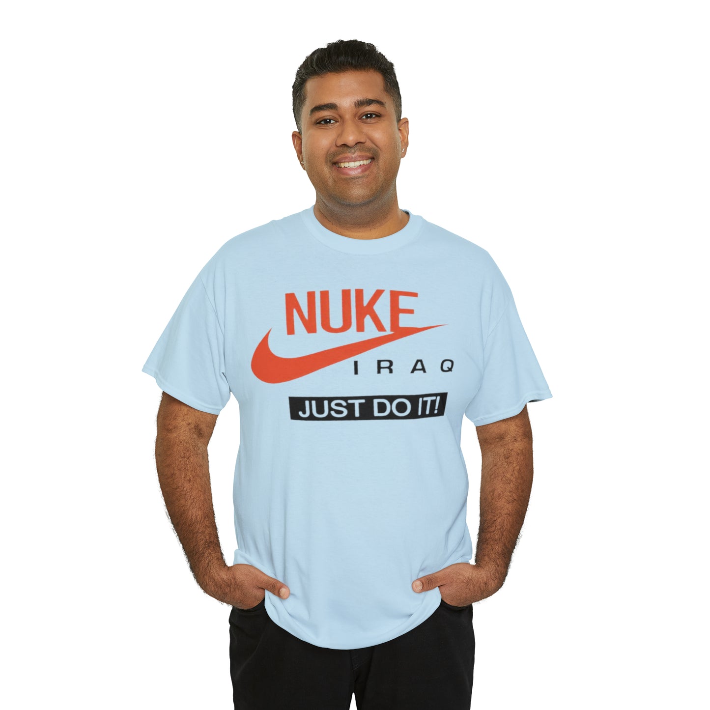 Just Nuke It™