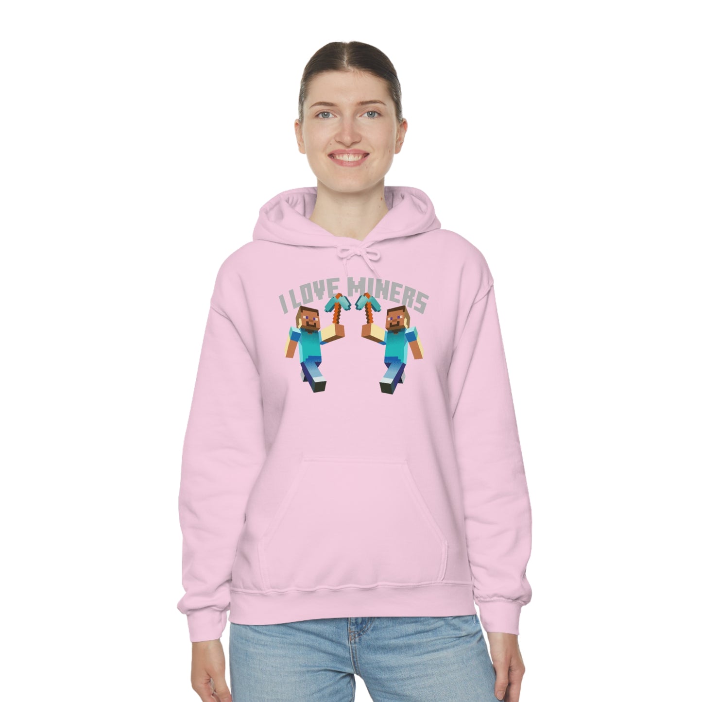I <3 Miners Hoodie™