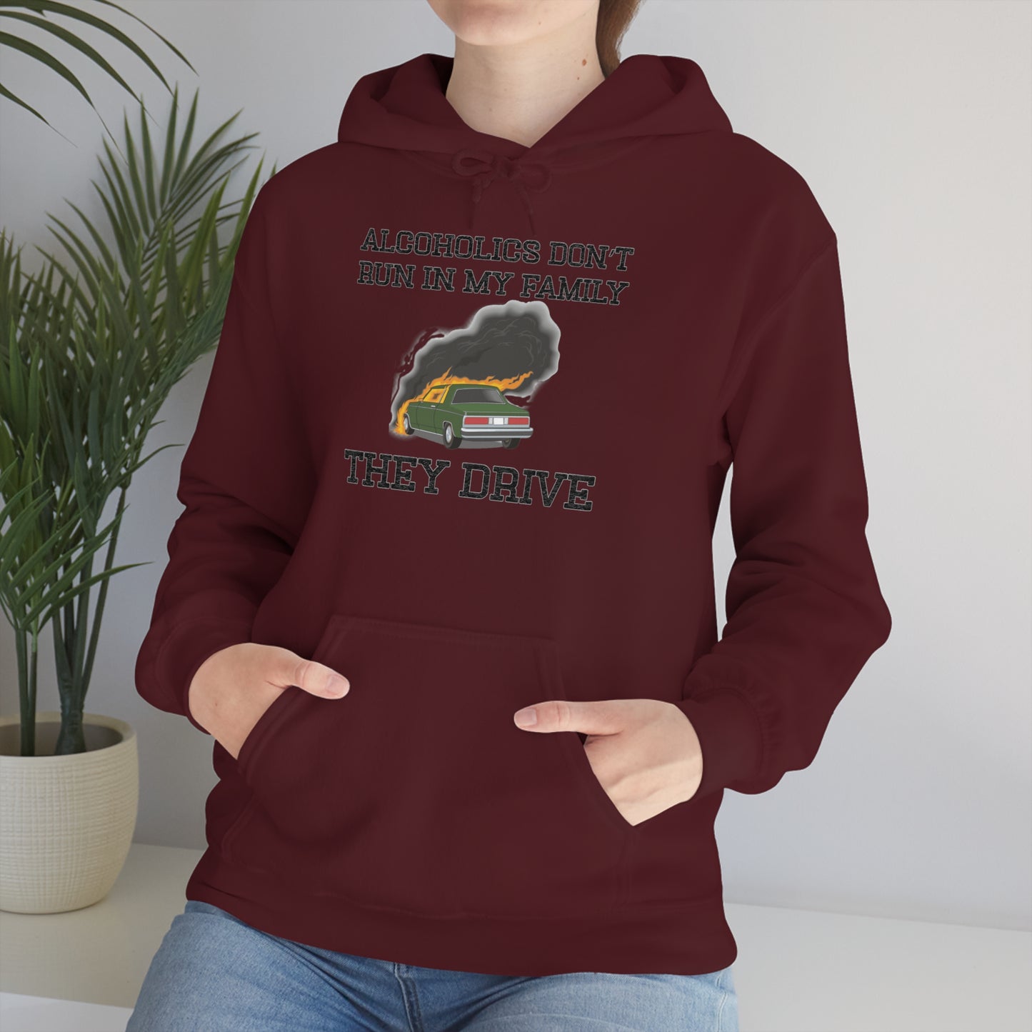 An Alcoholic's Journey Hoodie™