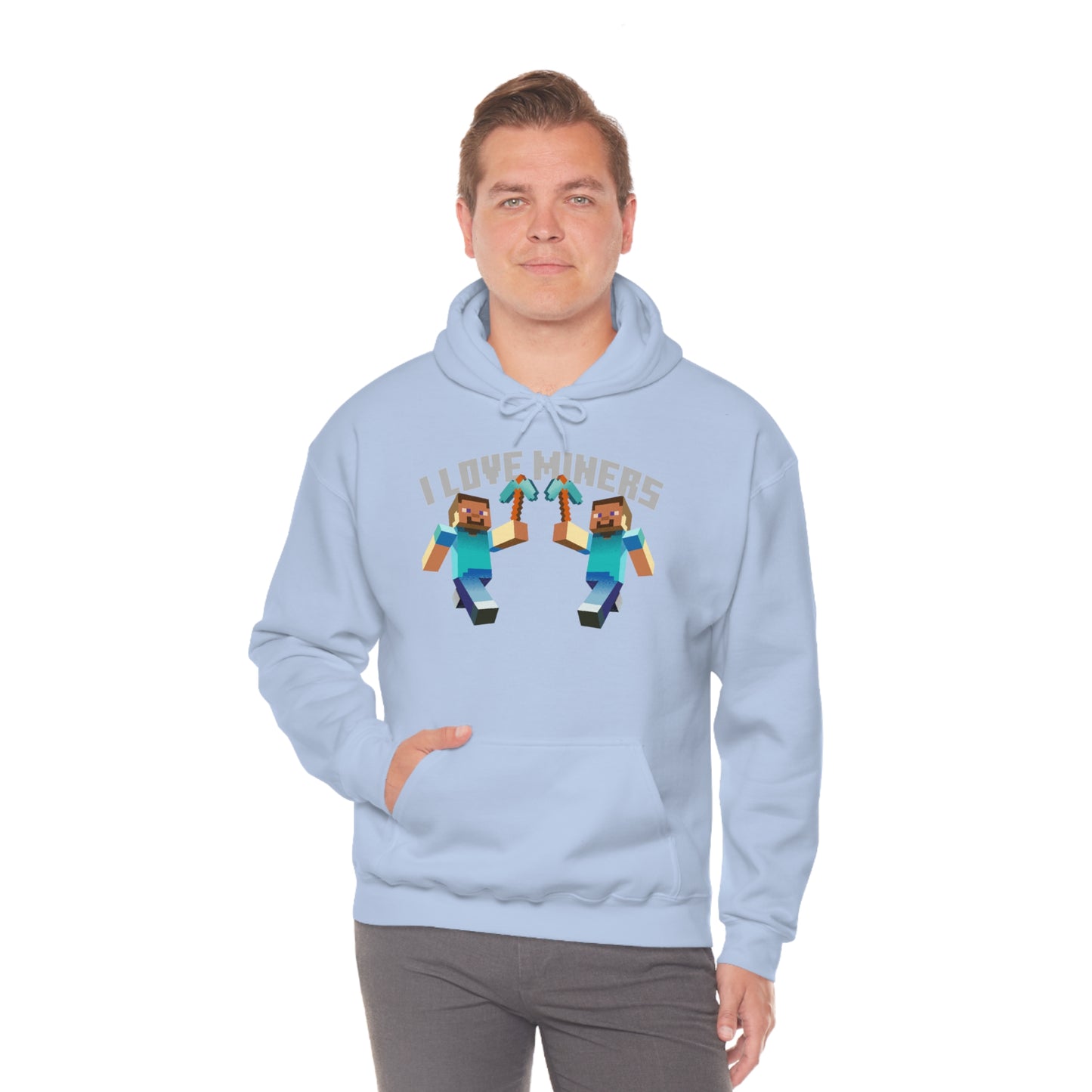 I <3 Miners Hoodie™