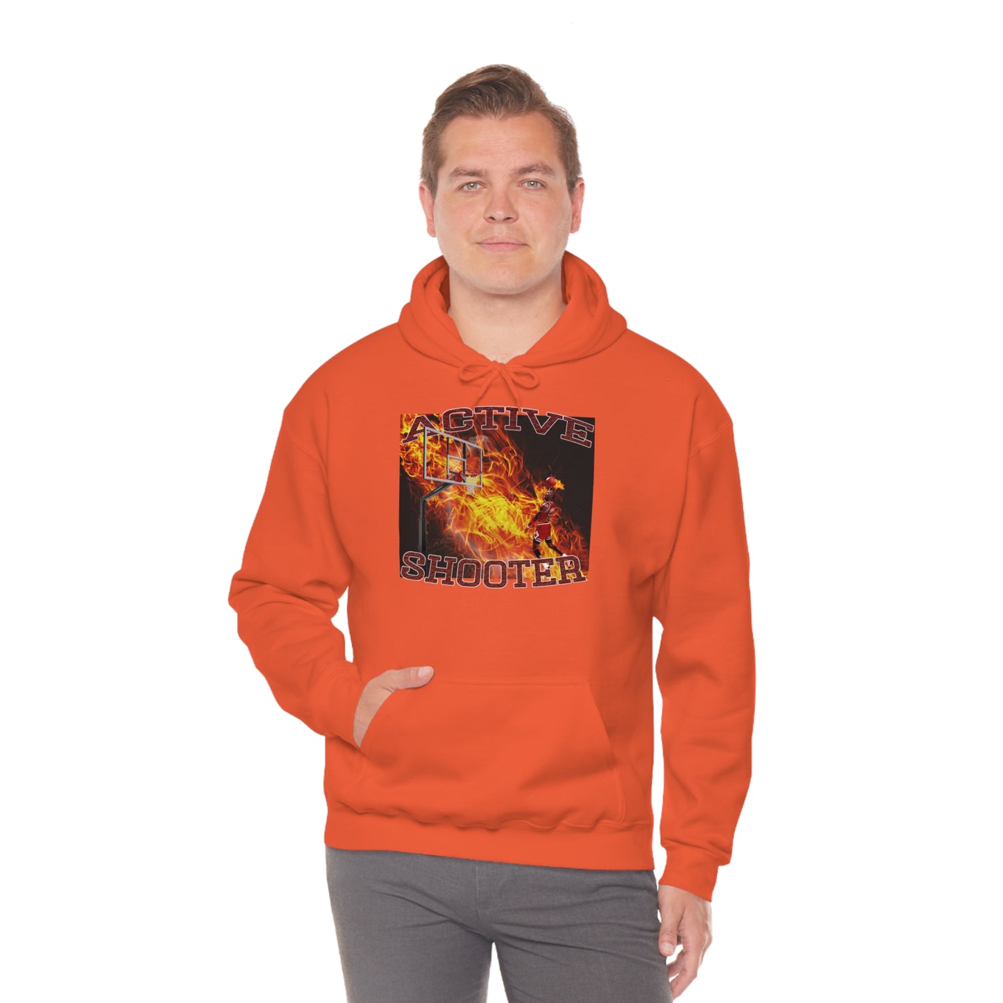 Active Shooter Hoodie™