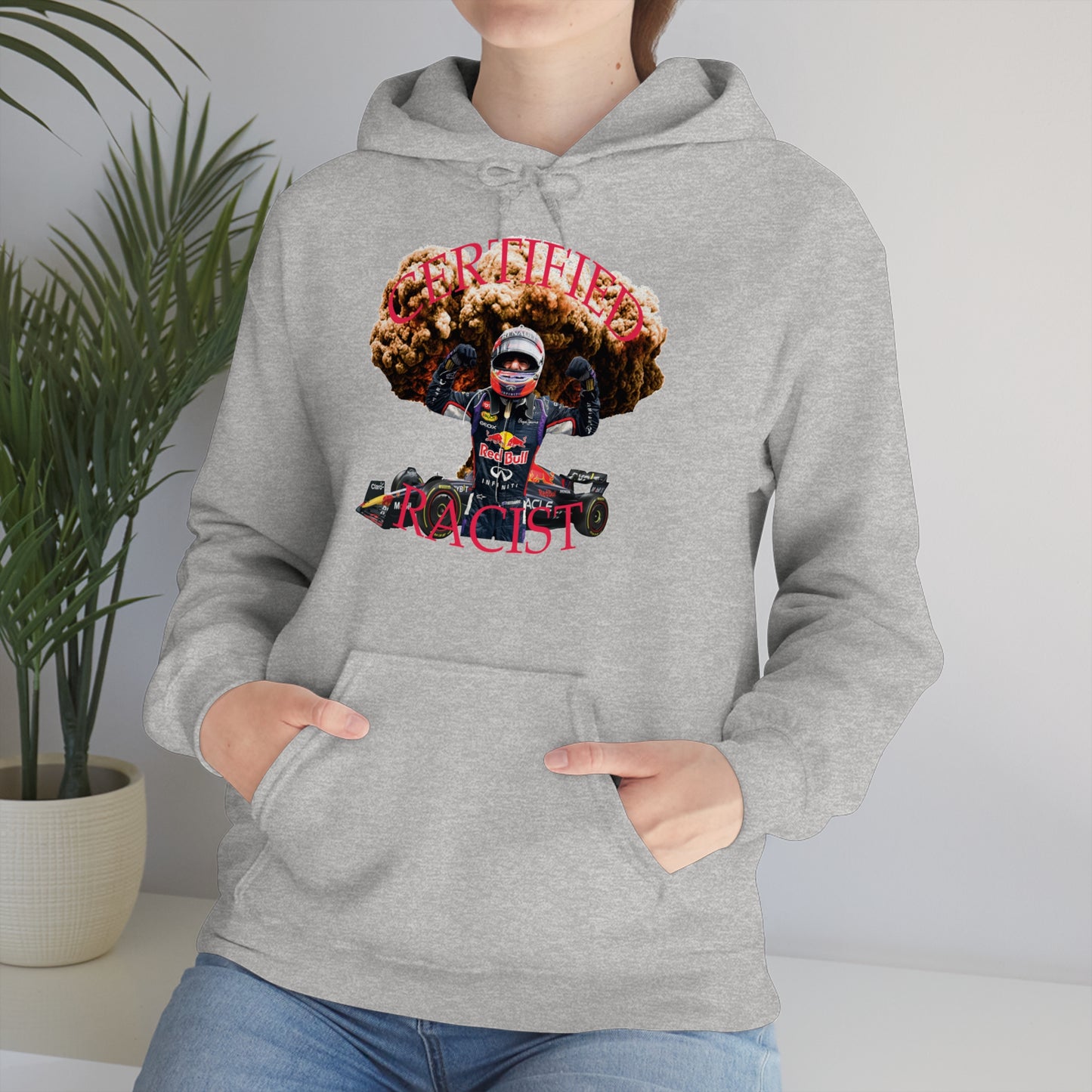 Certified Racist Hoodie™