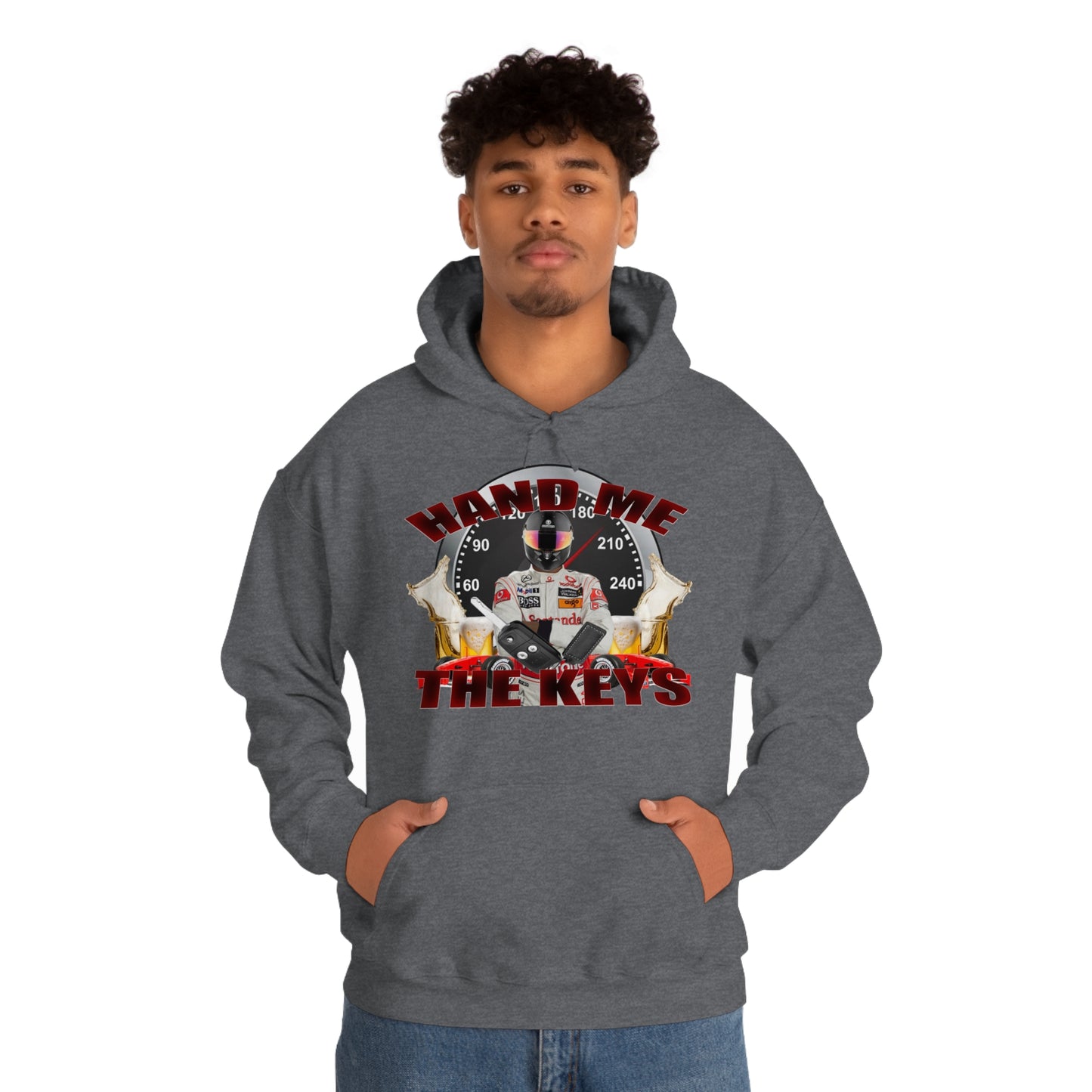 Drink Your Drive Hoodie™