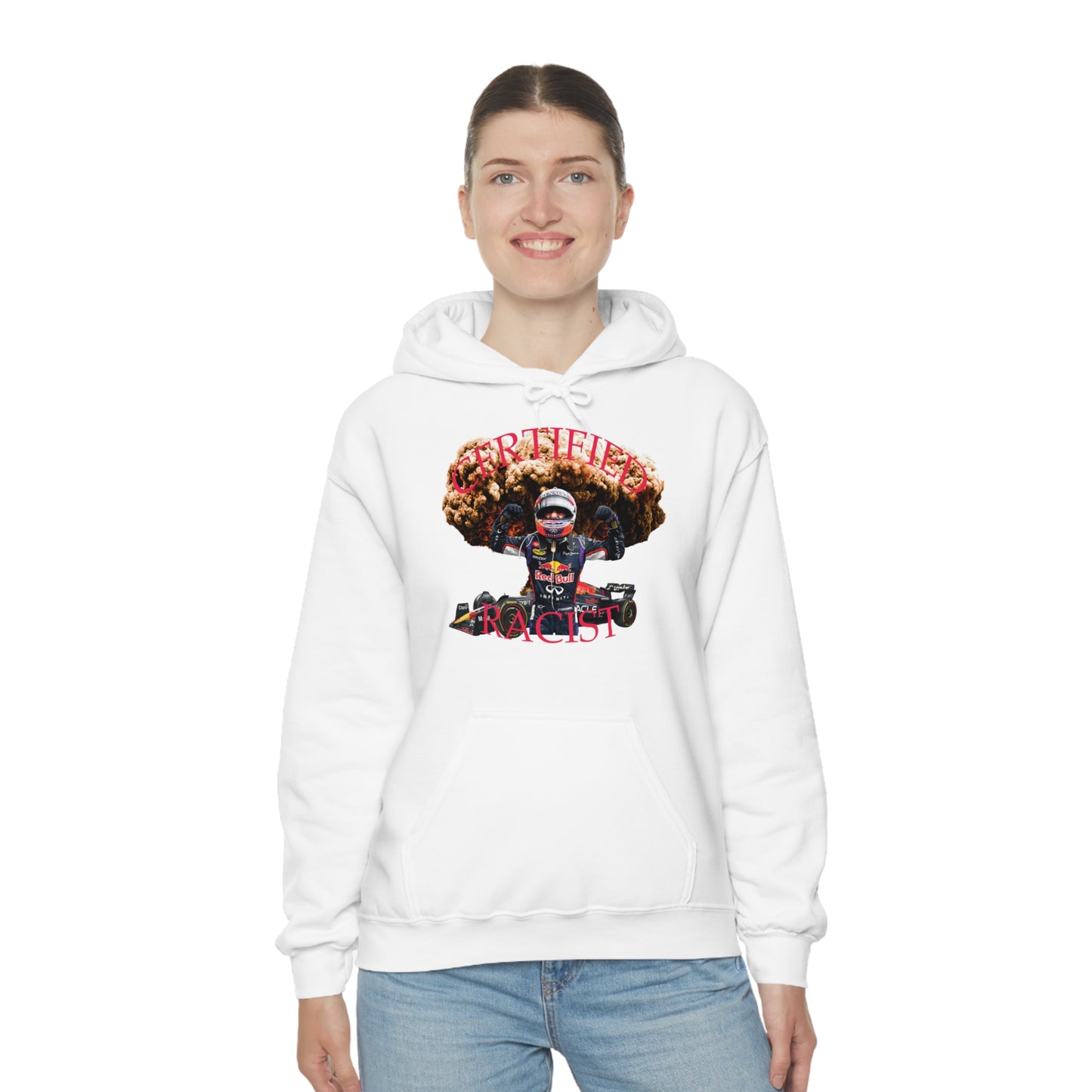 Certified Racist Hoodie™