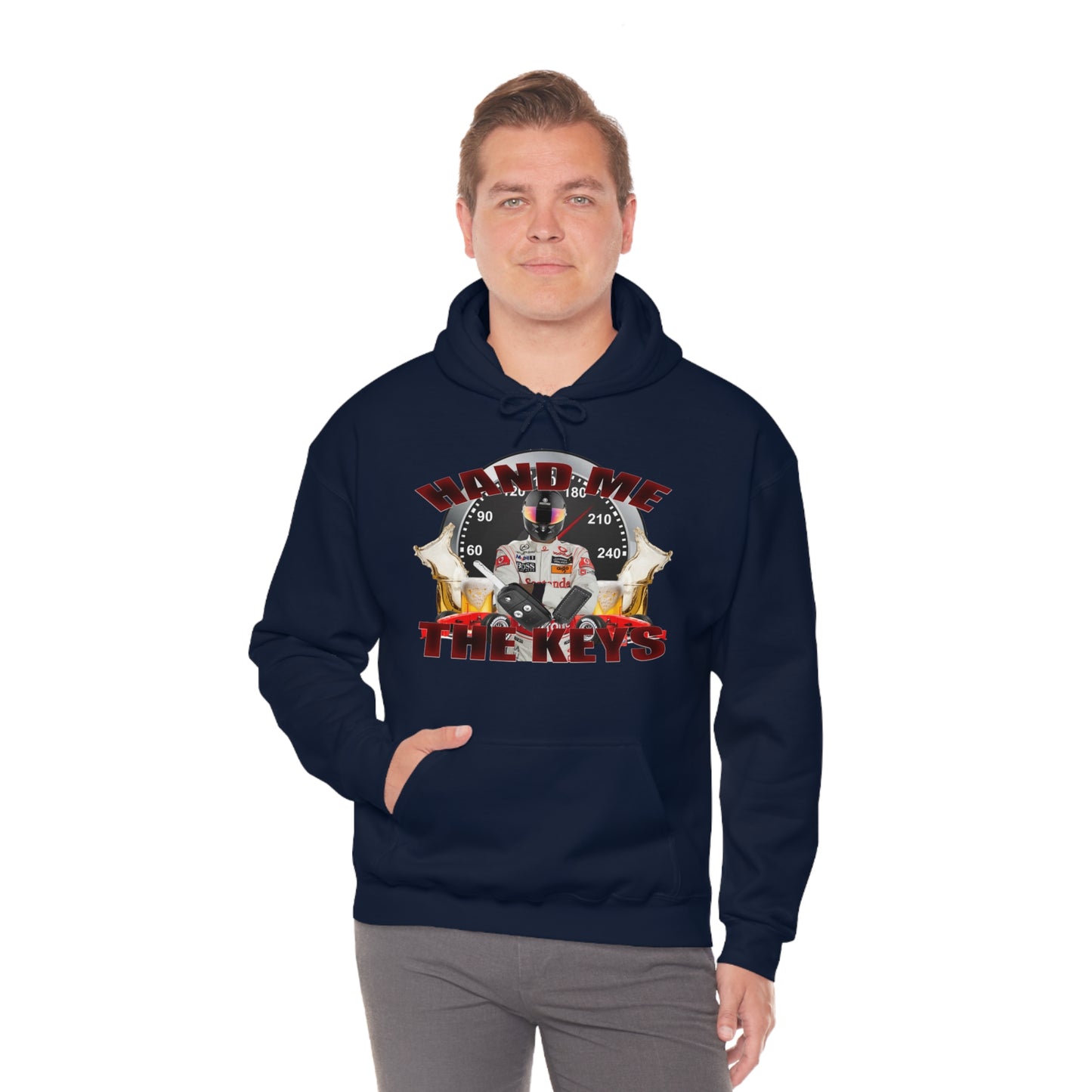Drink Your Drive Hoodie™