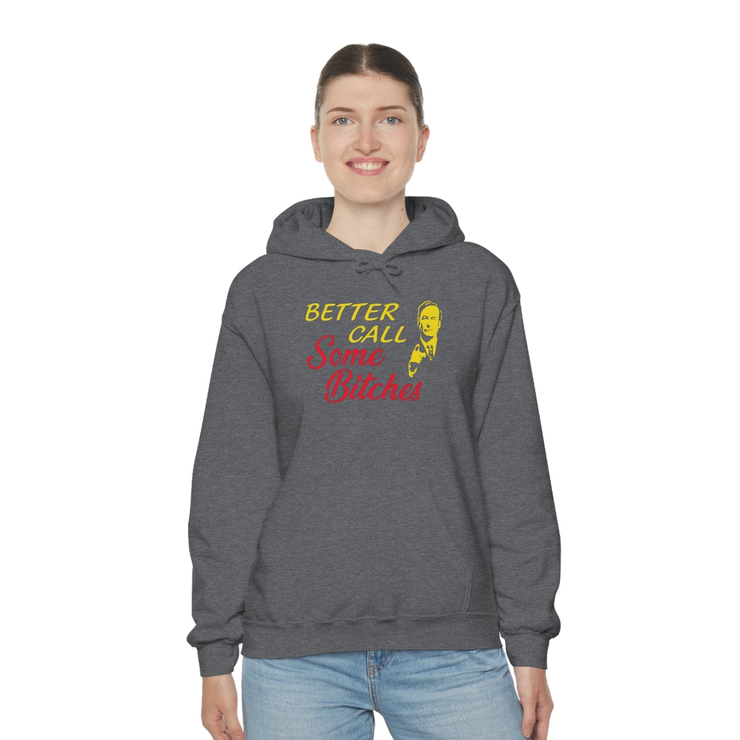 The Bitchless Hoodie™