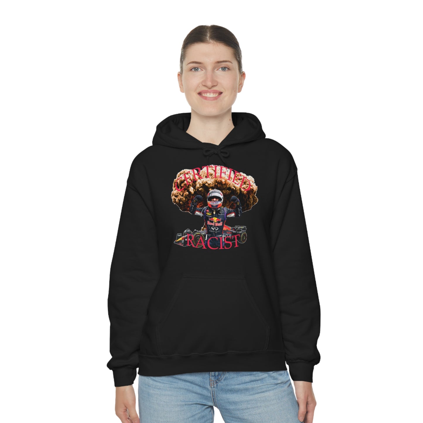 Certified Racist Hoodie™