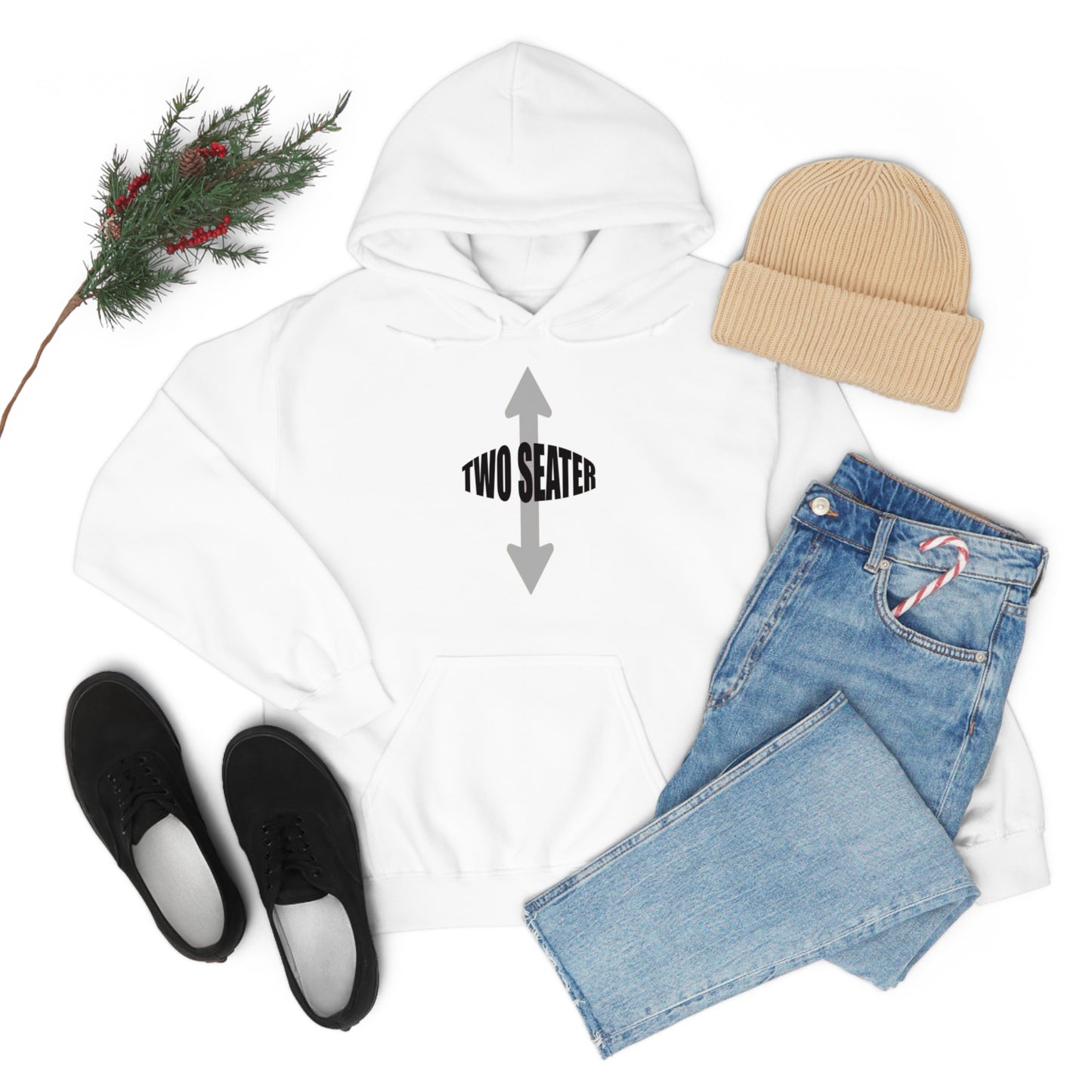 Dual Seater Hoodie™