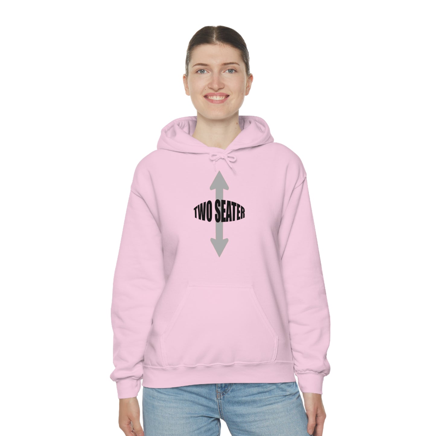 Dual Seater Hoodie™