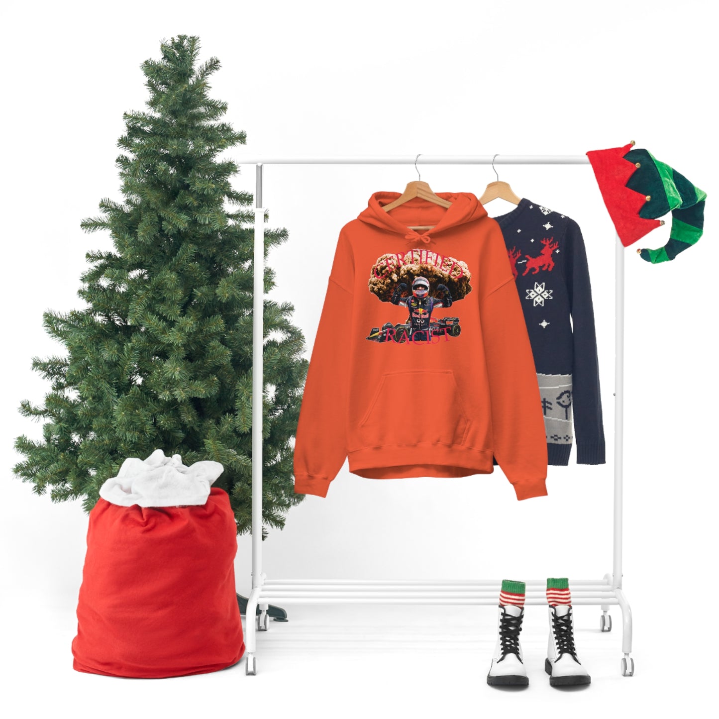 Certified Racist Hoodie™