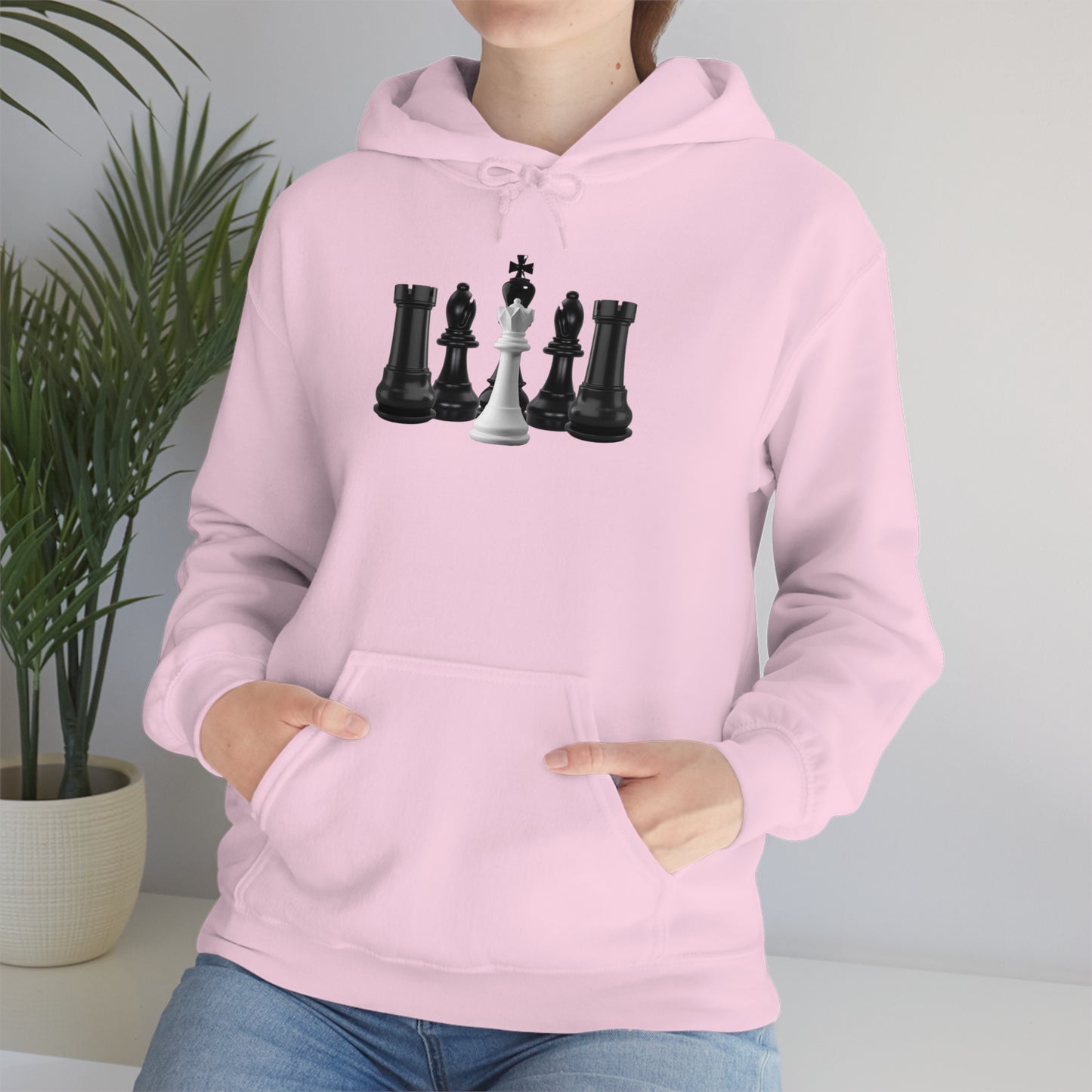 The Chess Grandmaster Hoodie™