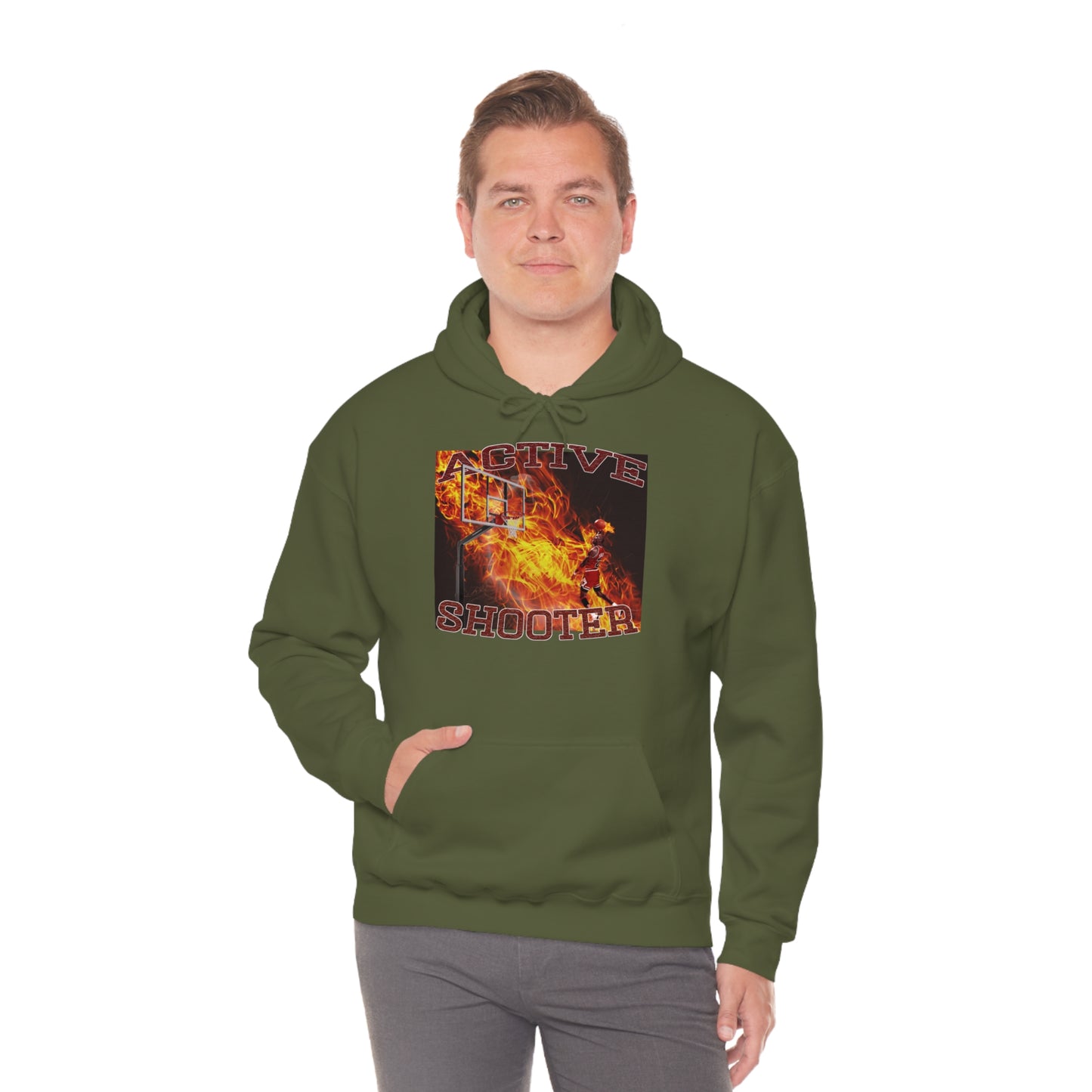 Active Shooter Hoodie™