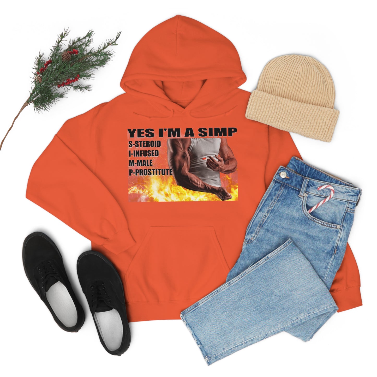 Simp Hoodie™