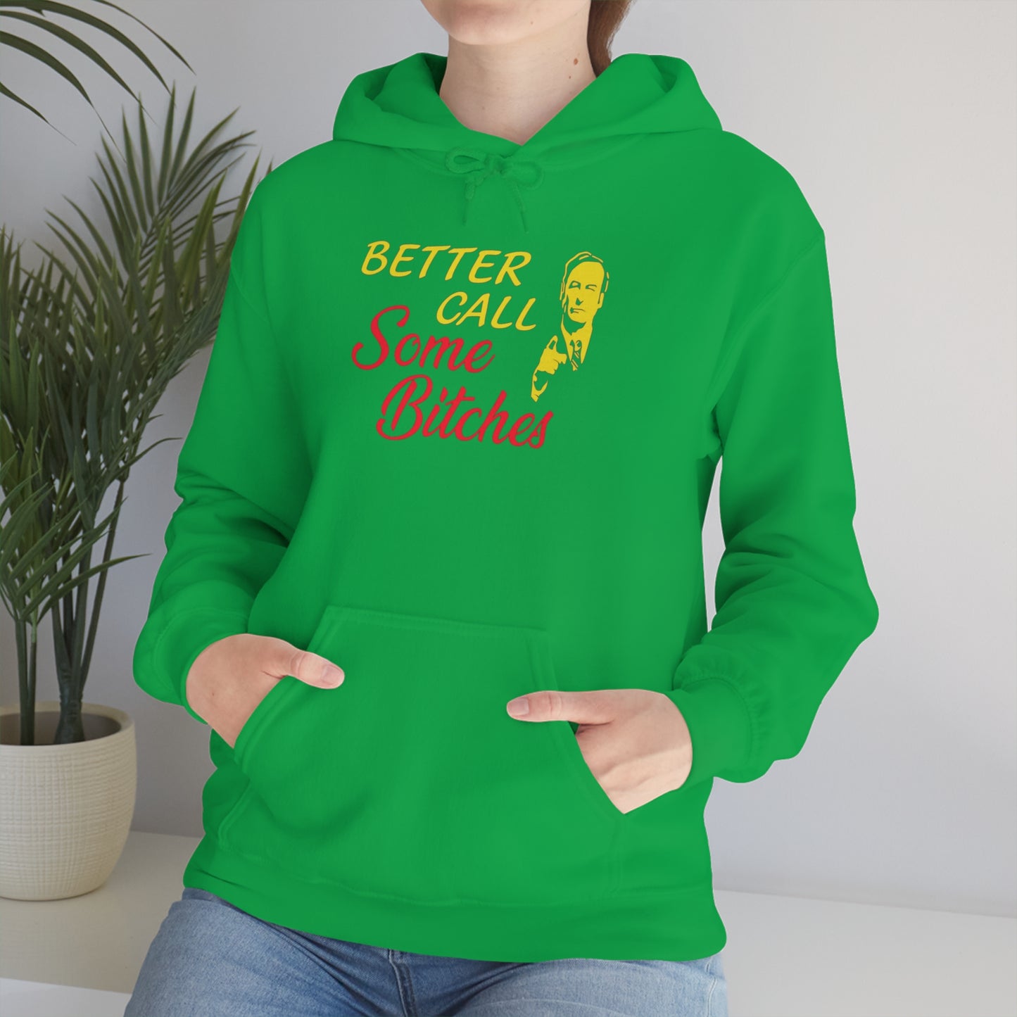 The Bitchless Hoodie™