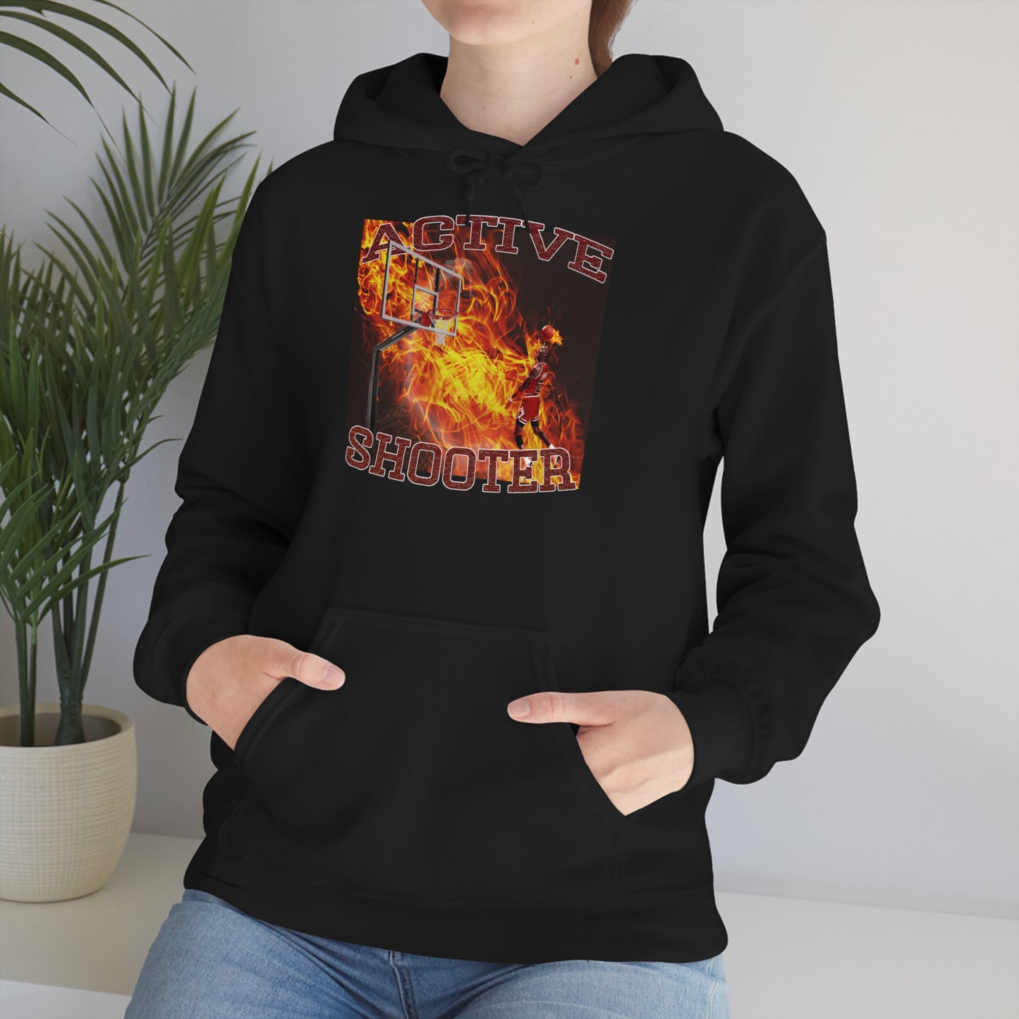 Active Shooter Hoodie™
