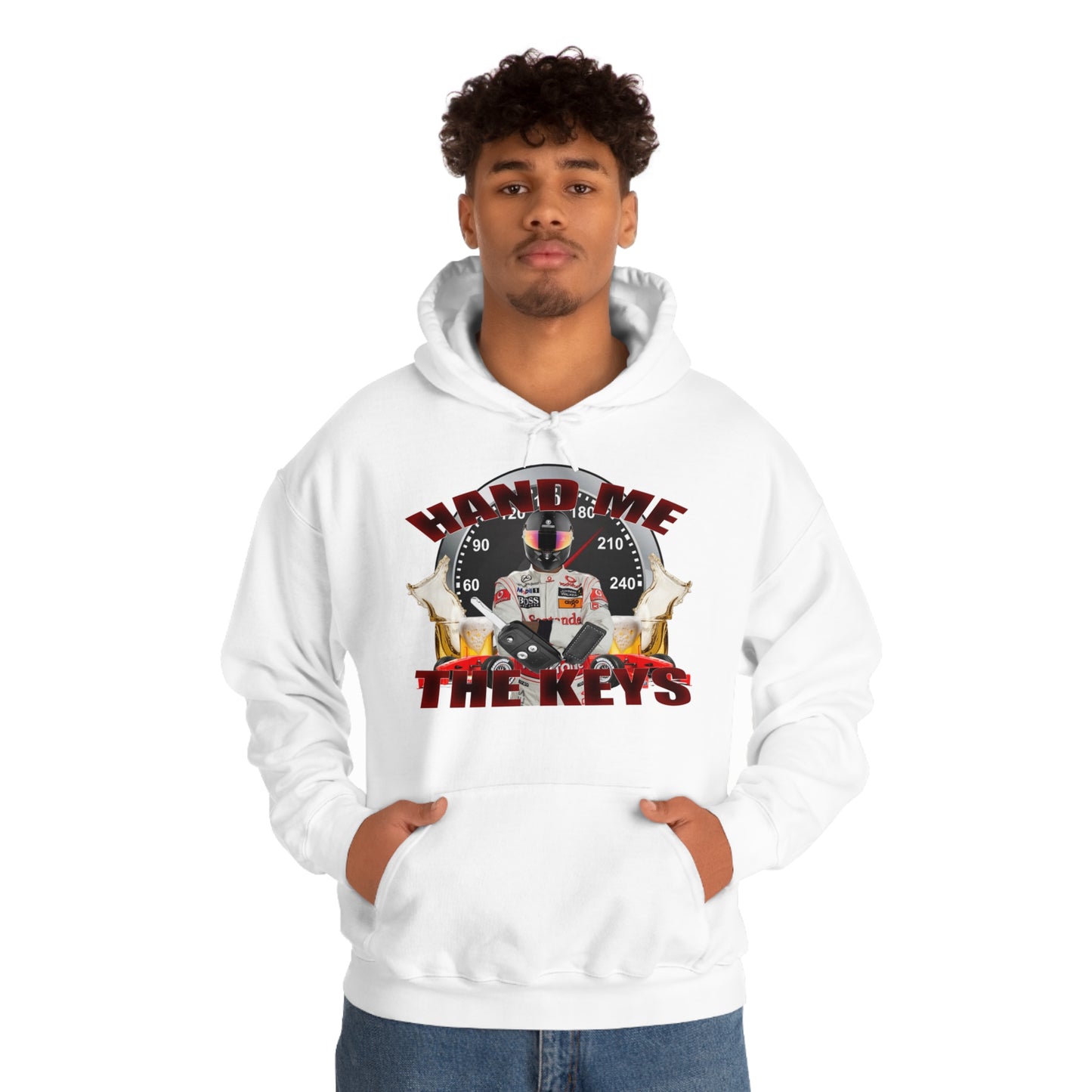 Drink Your Drive Hoodie™
