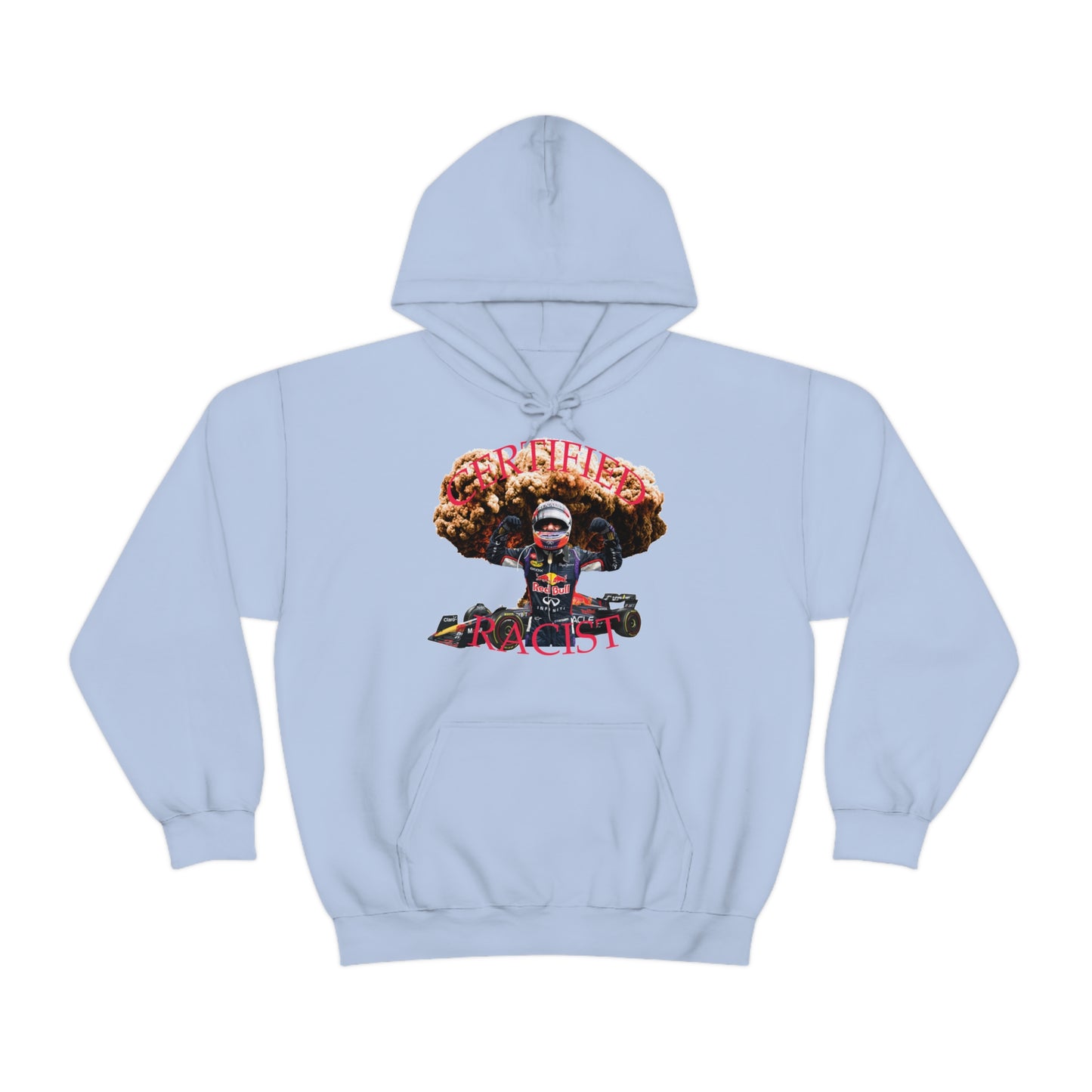 Certified Racist Hoodie™