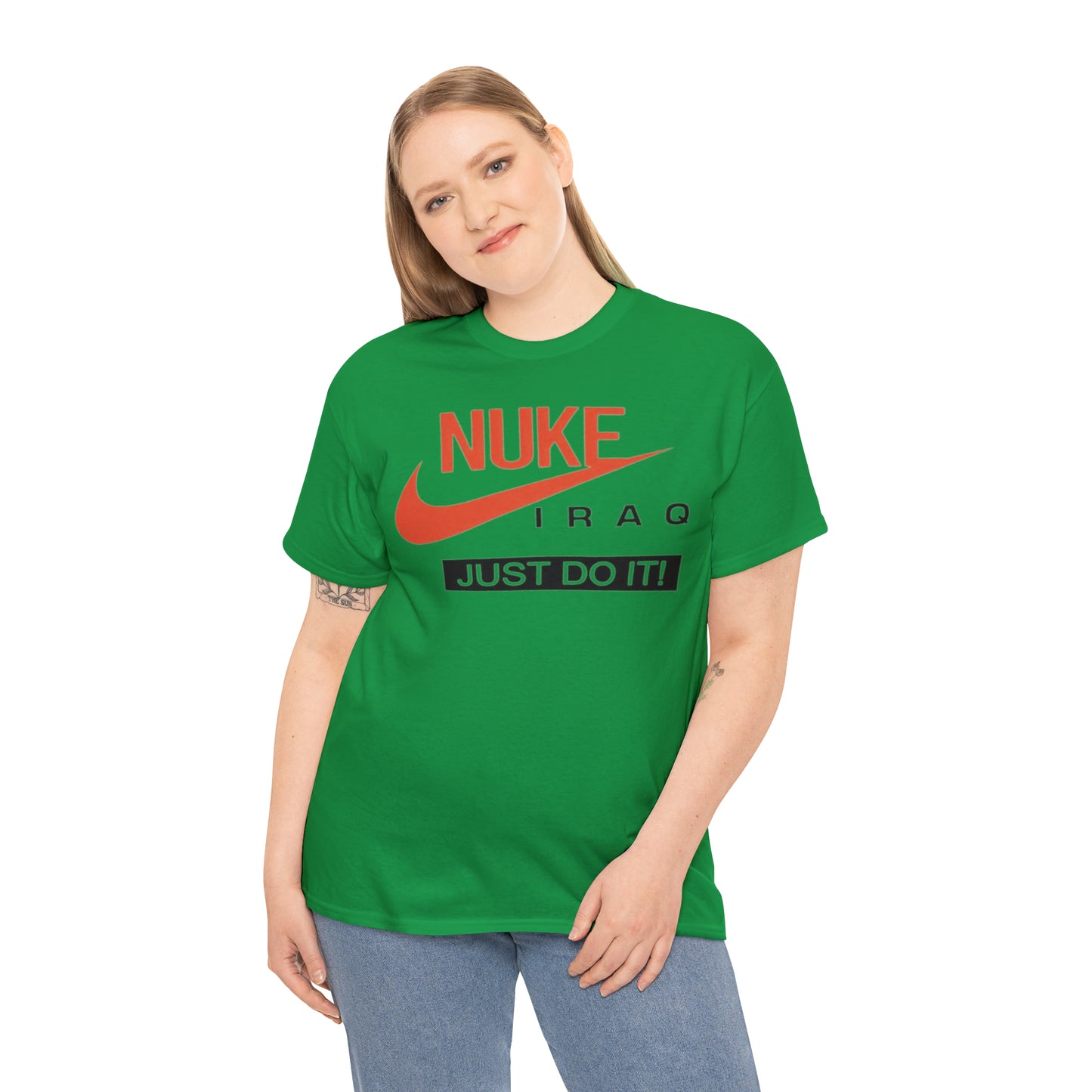 Just Nuke It™