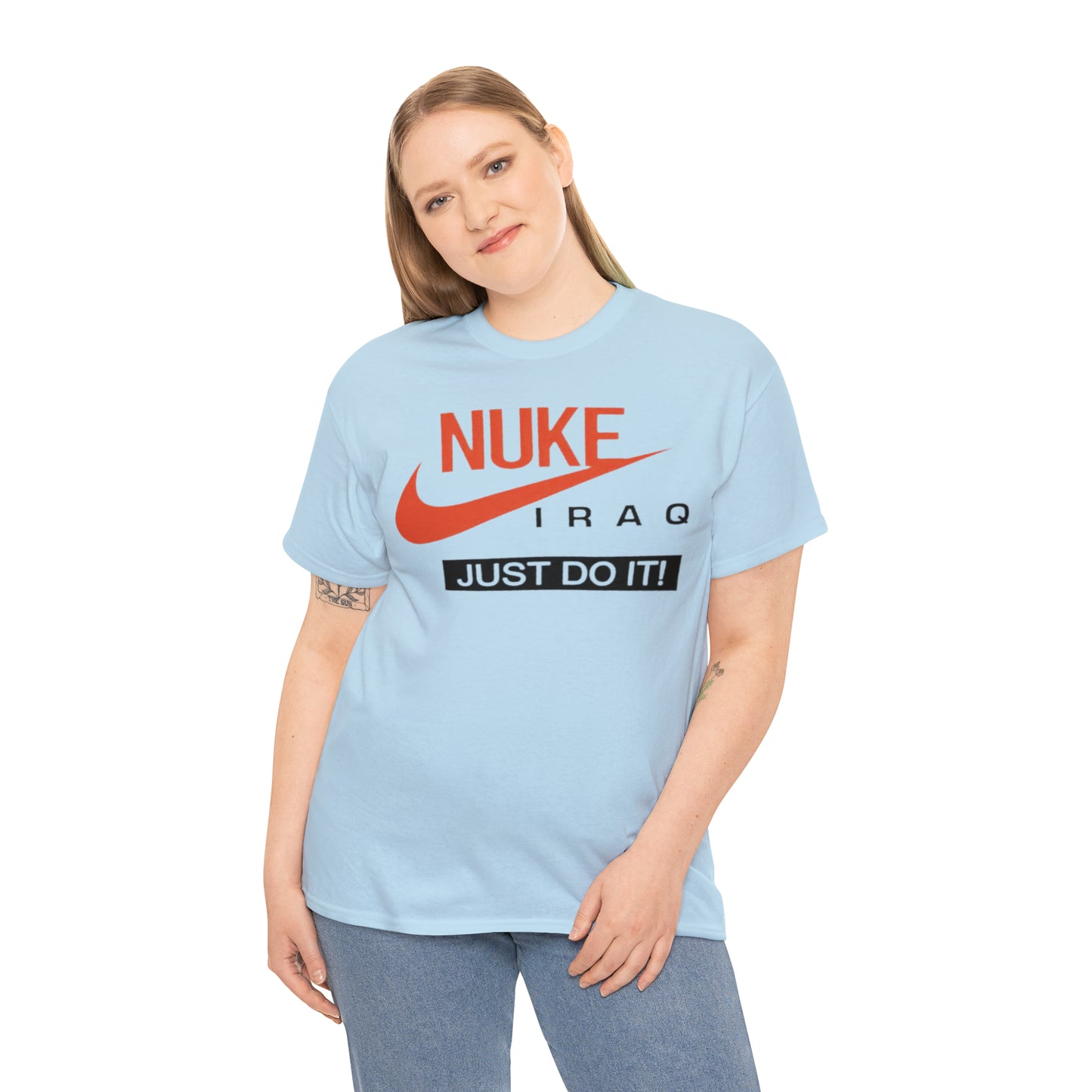 Just Nuke It™