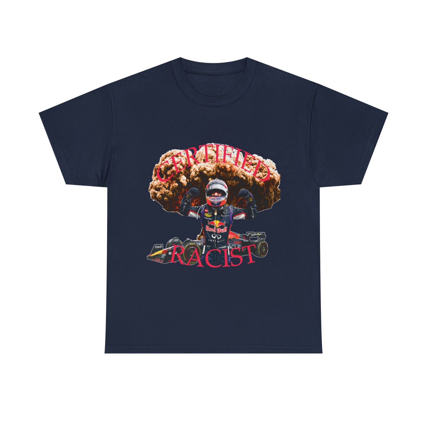 Certified Racist™