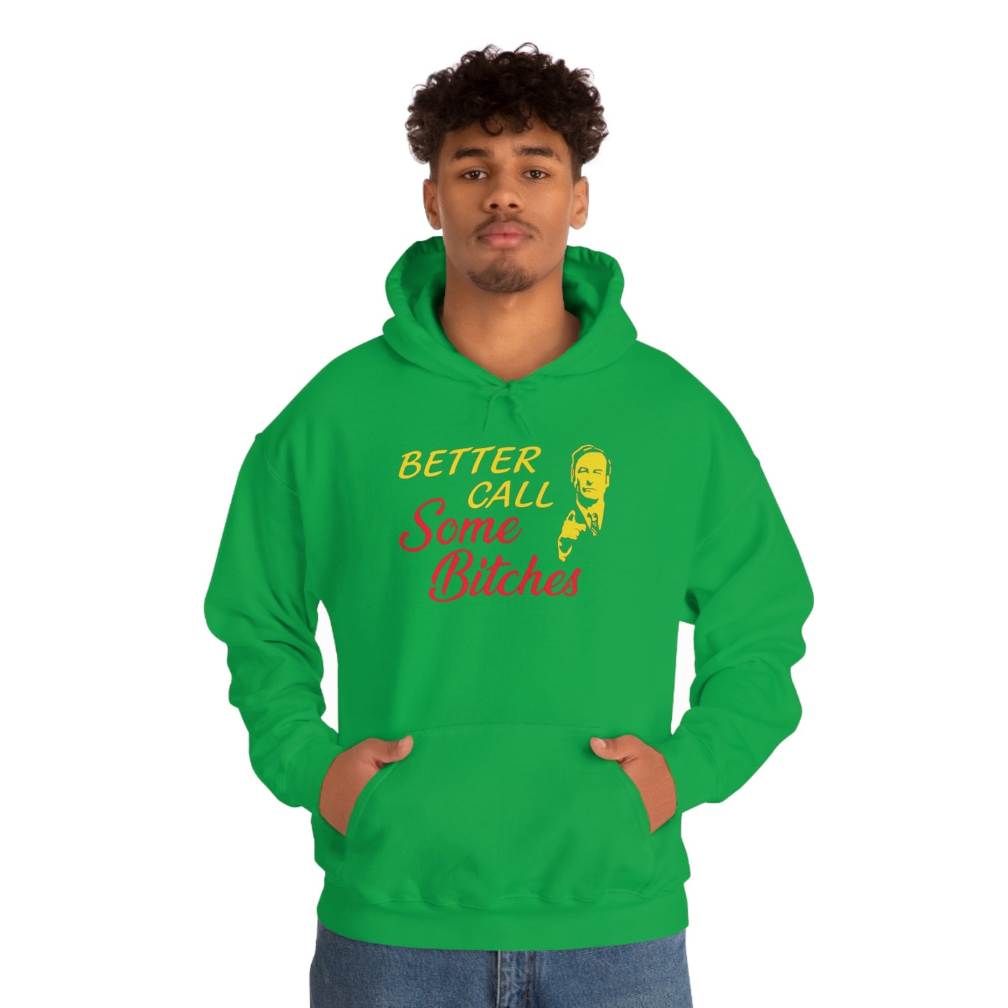 The Bitchless Hoodie™