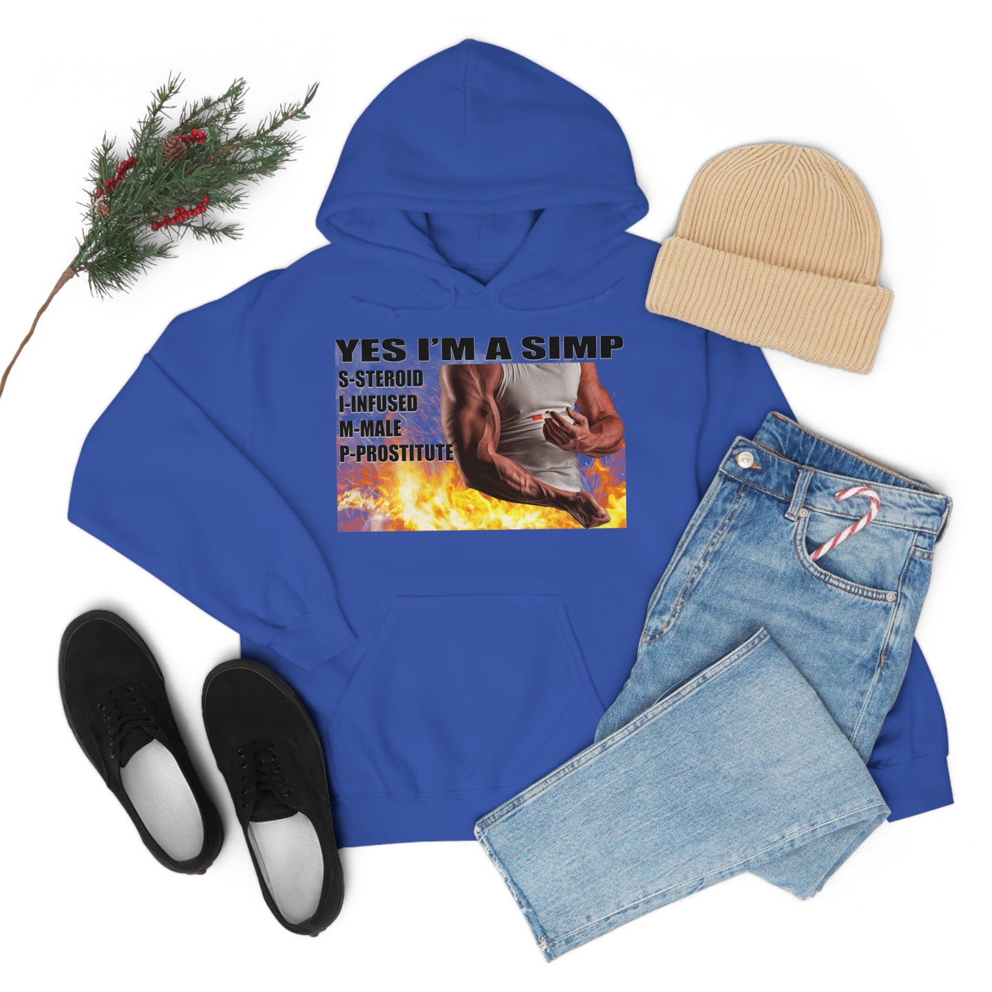 Simp Hoodie™