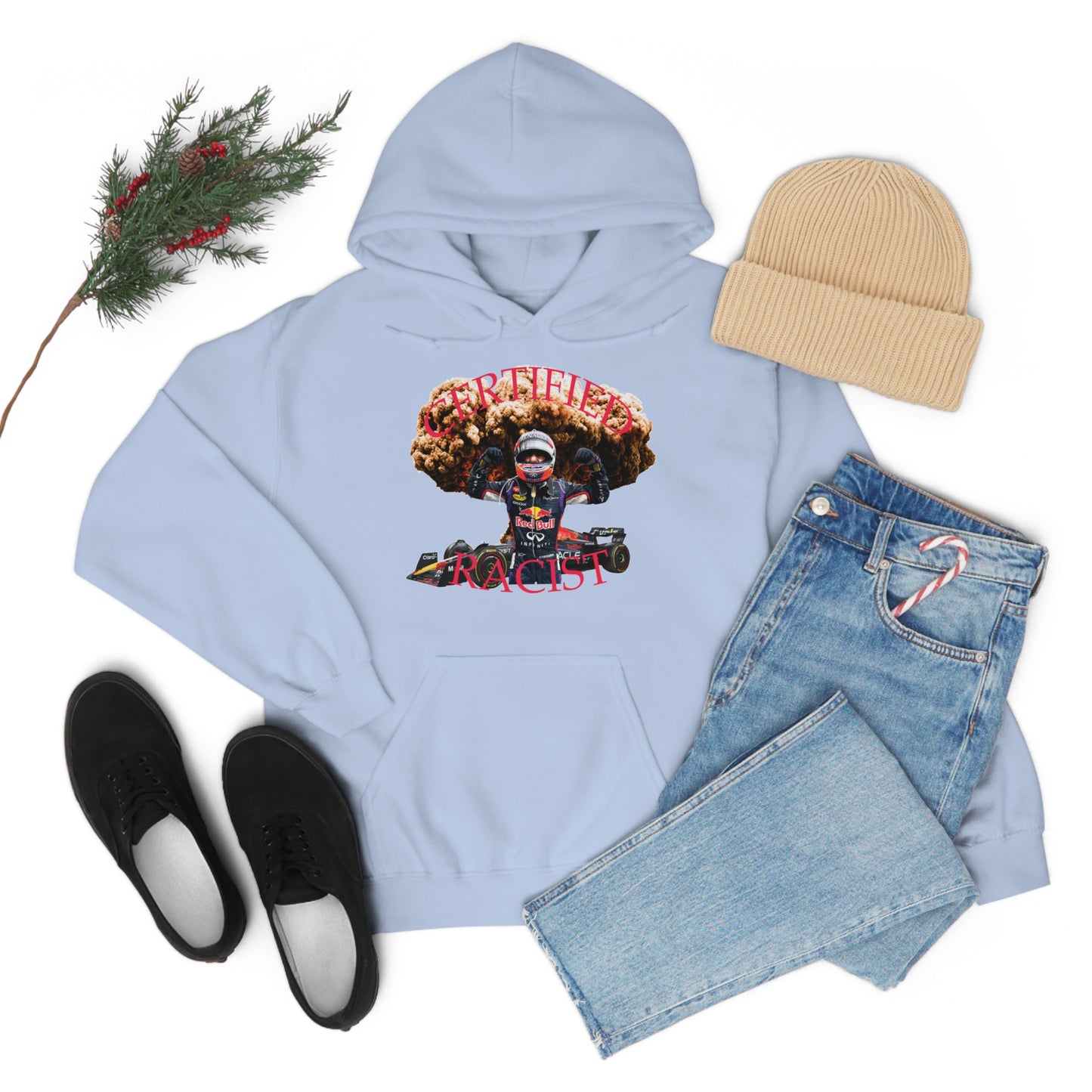 Certified Racist Hoodie™