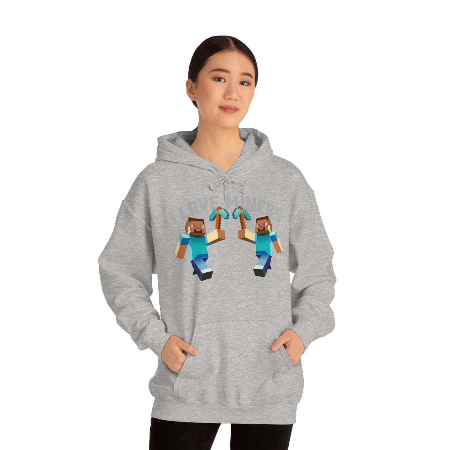 I <3 Miners Hoodie™