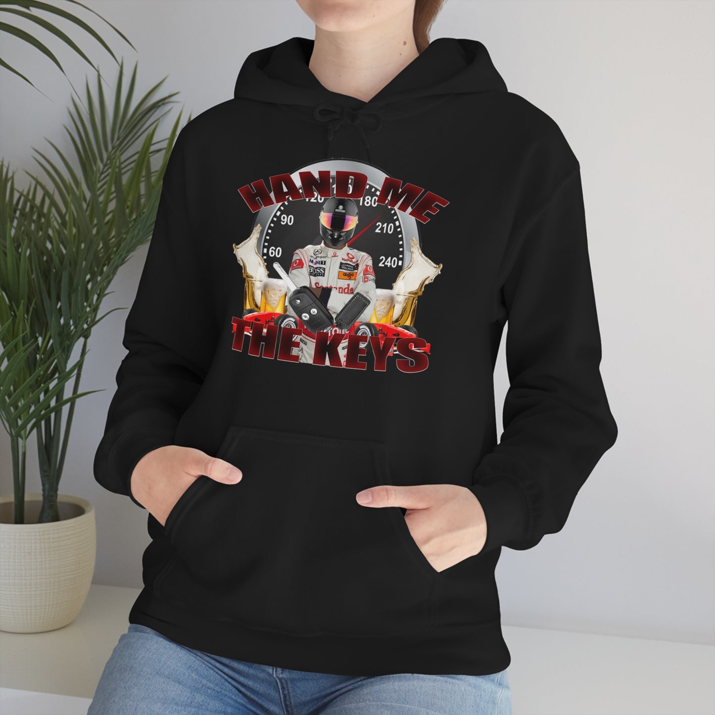 Drink Your Drive Hoodie™
