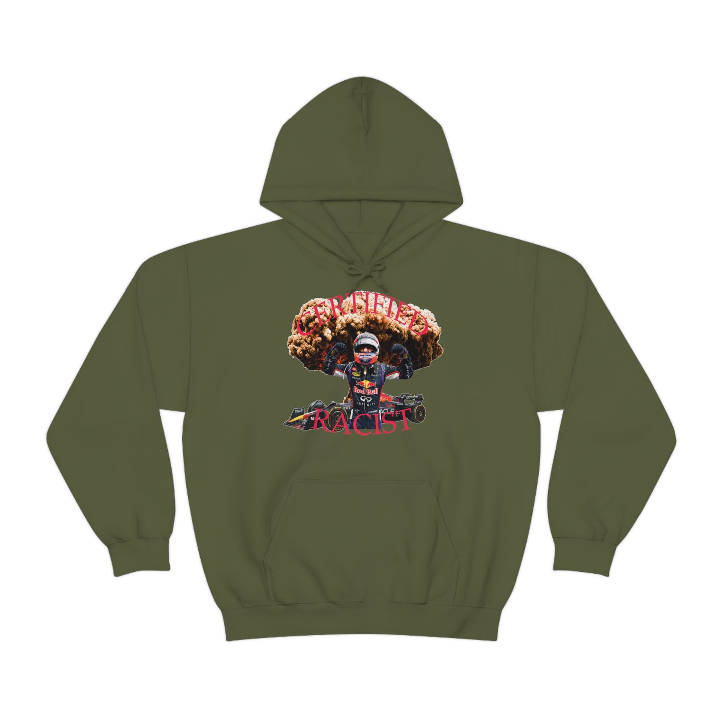 Certified Racist Hoodie™