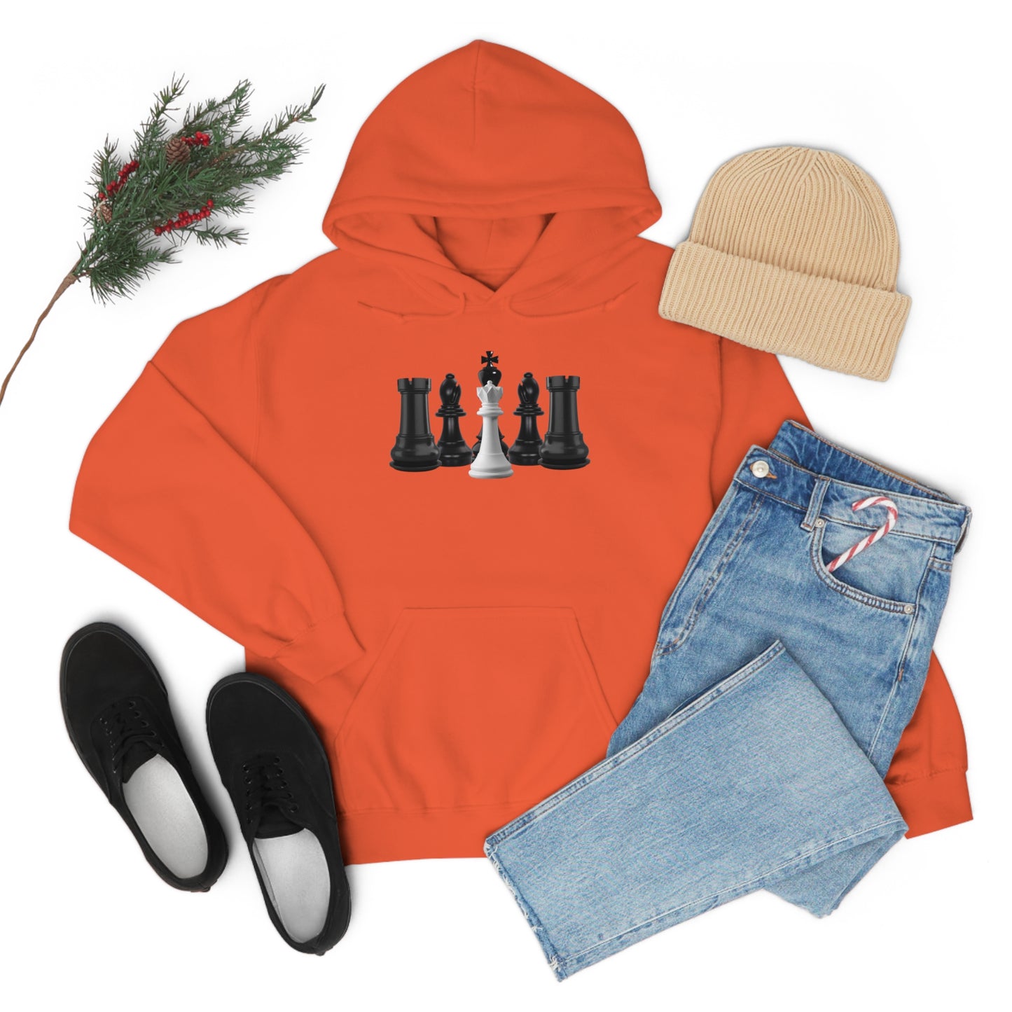 The Chess Grandmaster Hoodie™