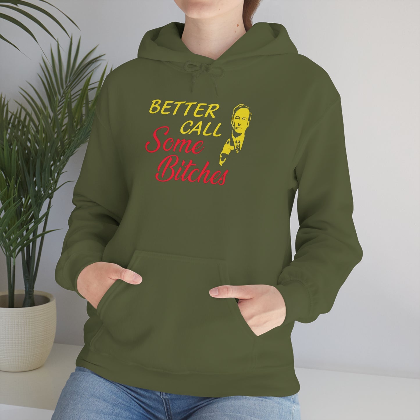 The Bitchless Hoodie™