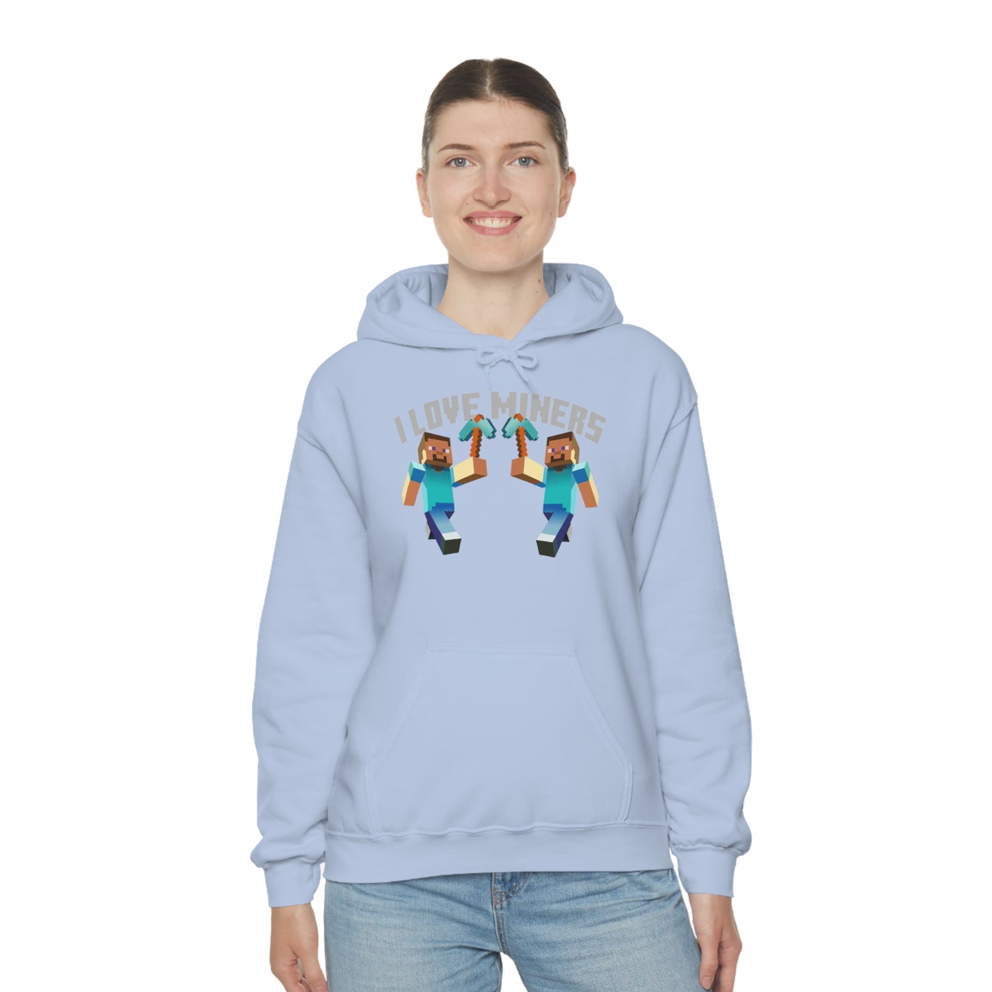 I <3 Miners Hoodie™