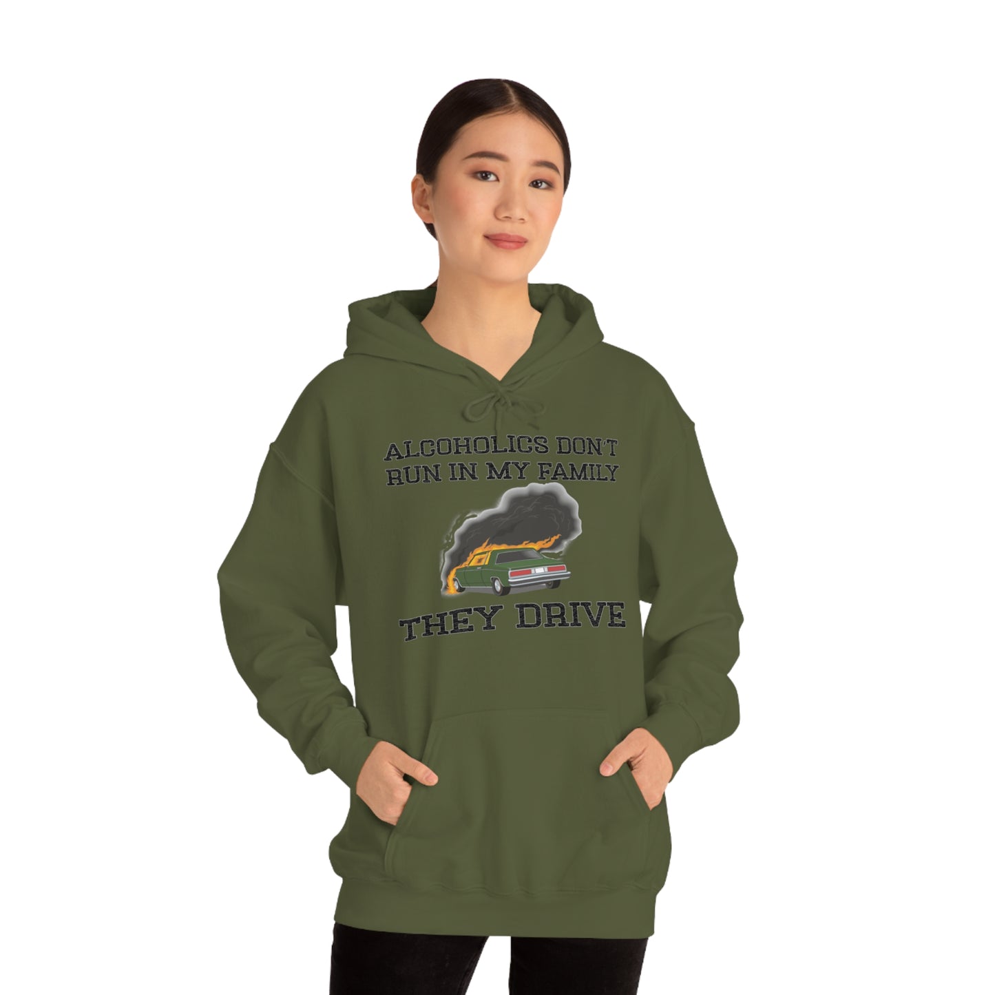 An Alcoholic's Journey Hoodie™