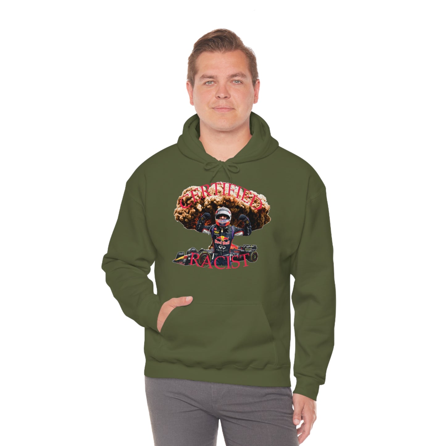 Certified Racist Hoodie™