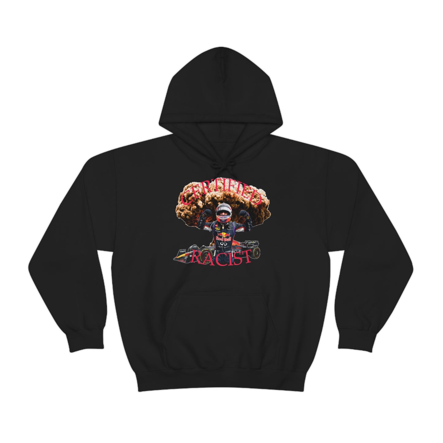 Certified Racist Hoodie™